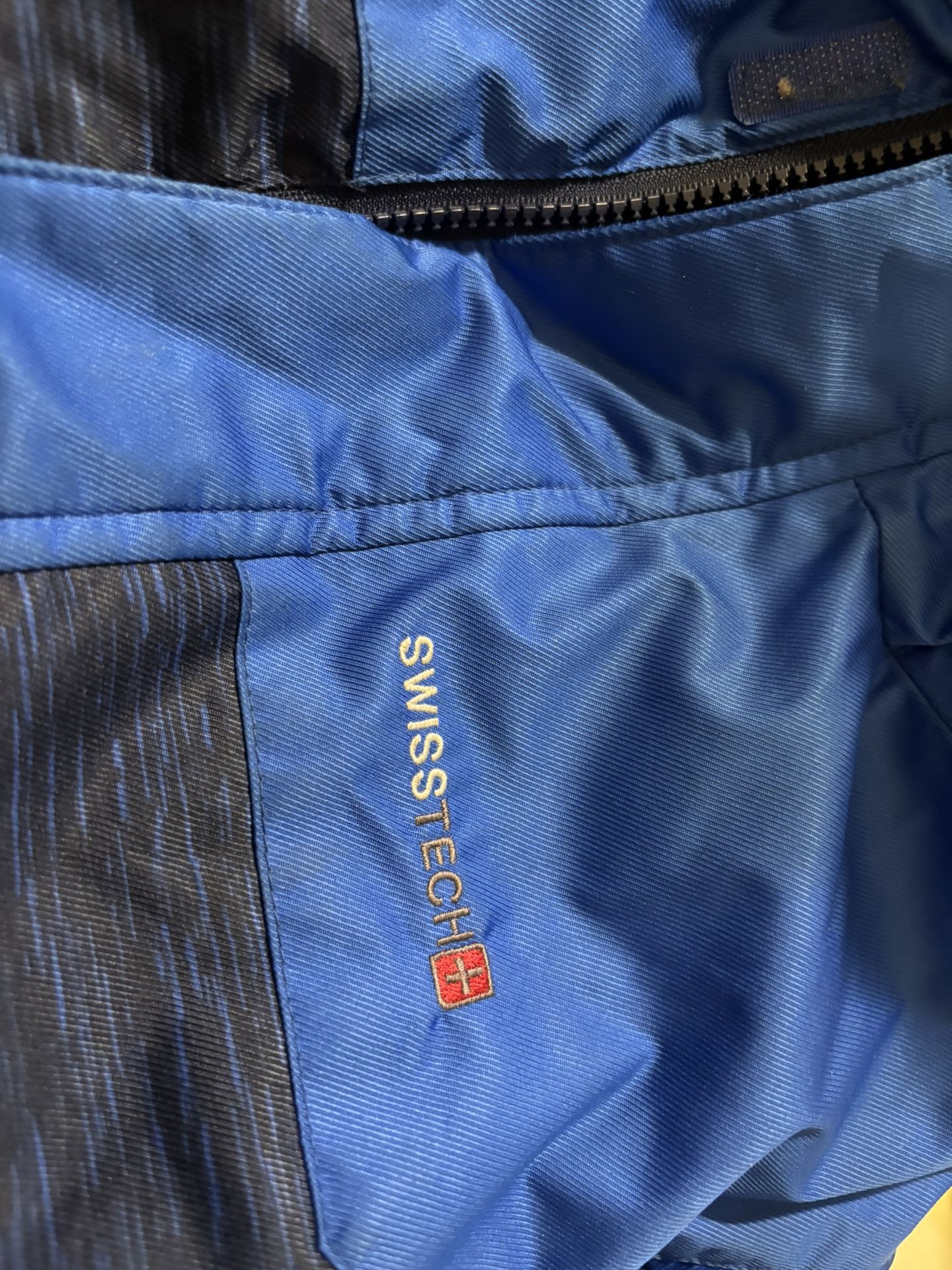 Swiss Tech Winter Coat Sz 8 - photo 2