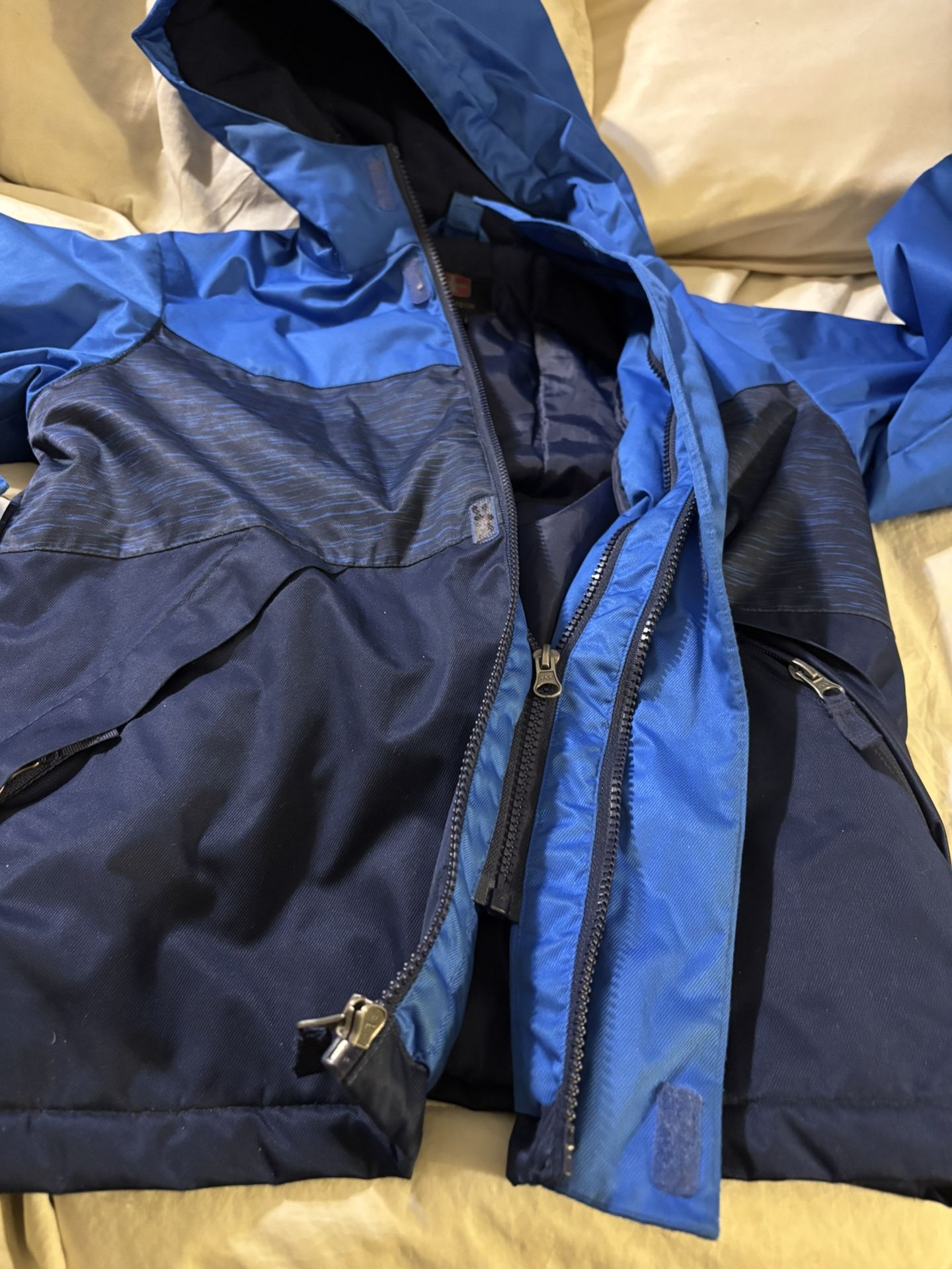 Swiss Tech Winter Coat Sz 8 - photo 4