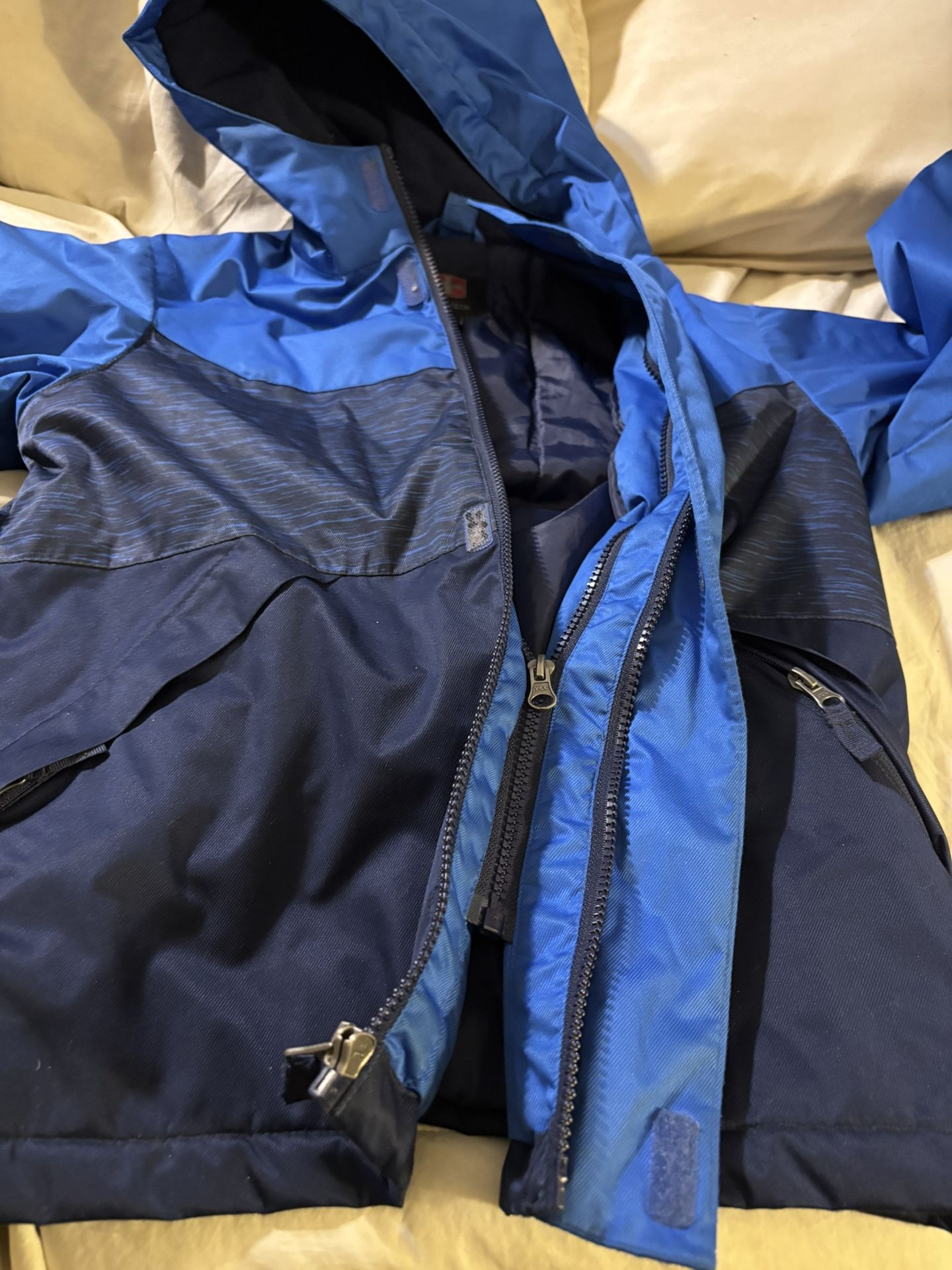 Swiss Tech Winter Coat Sz 8 - photo 5