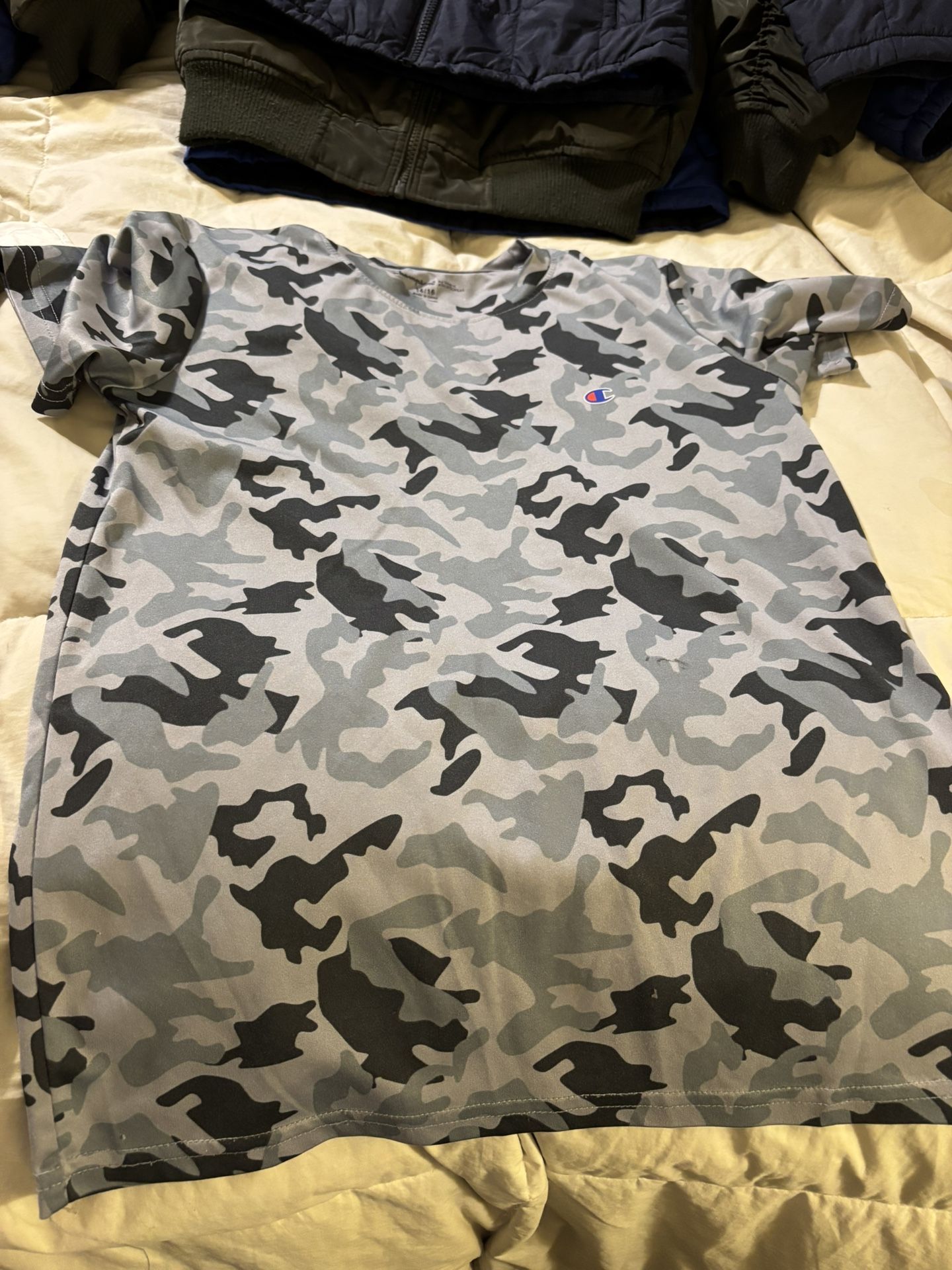 Champion Tee Sz 14/16