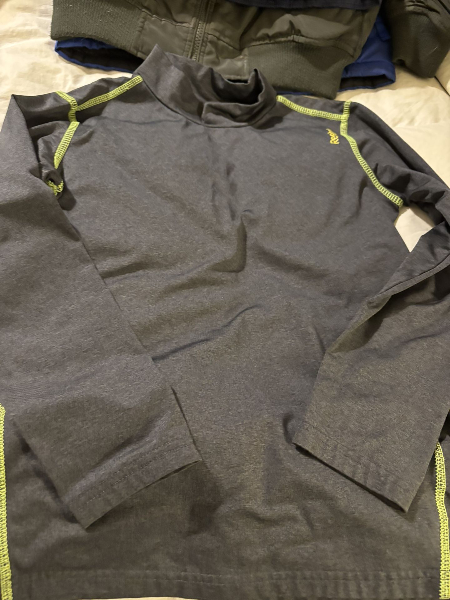Reebok Under Armour Type Shirt Szalda S