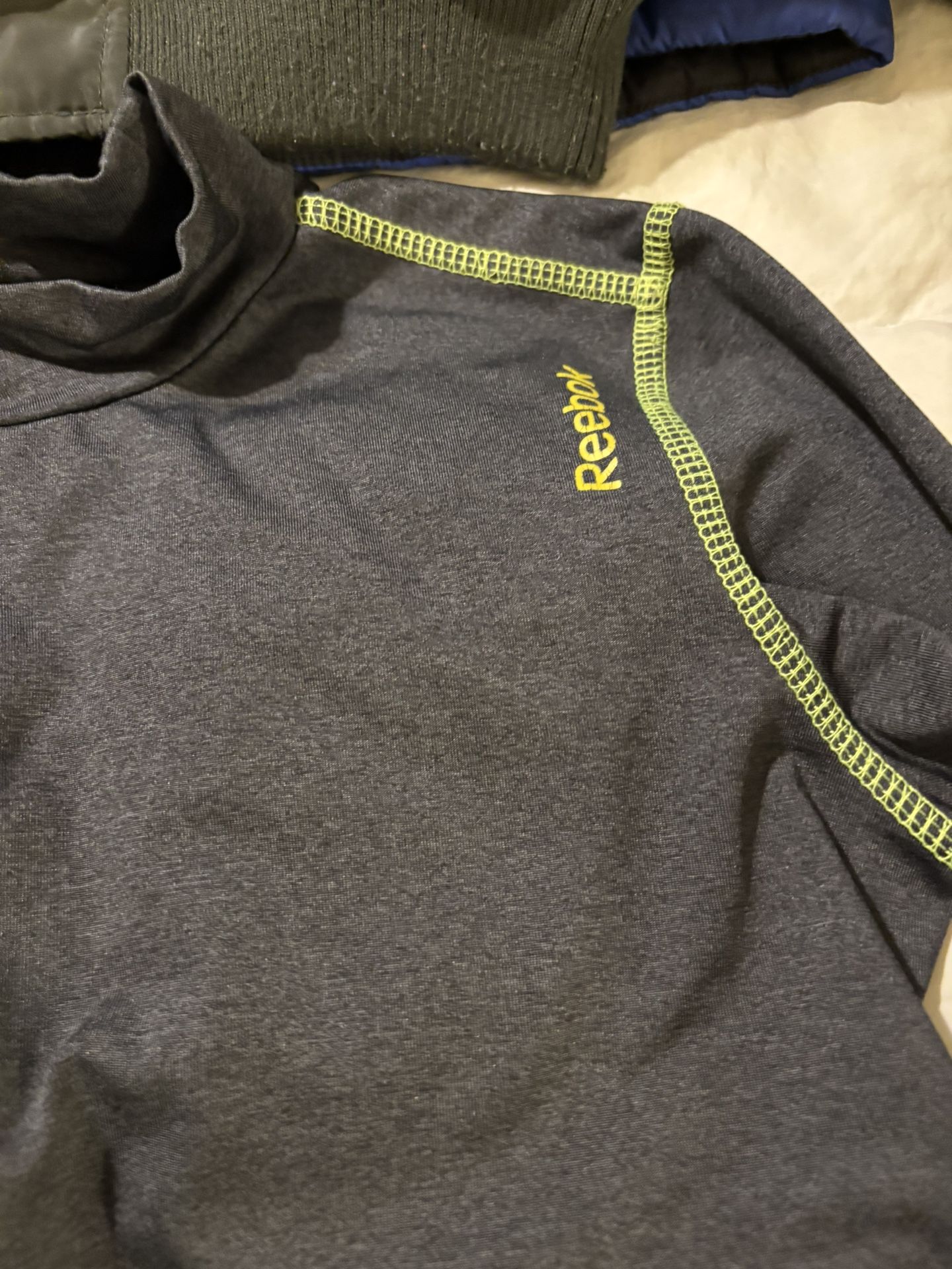 Reebok Under Armour Type Shirt Szalda S - photo 2