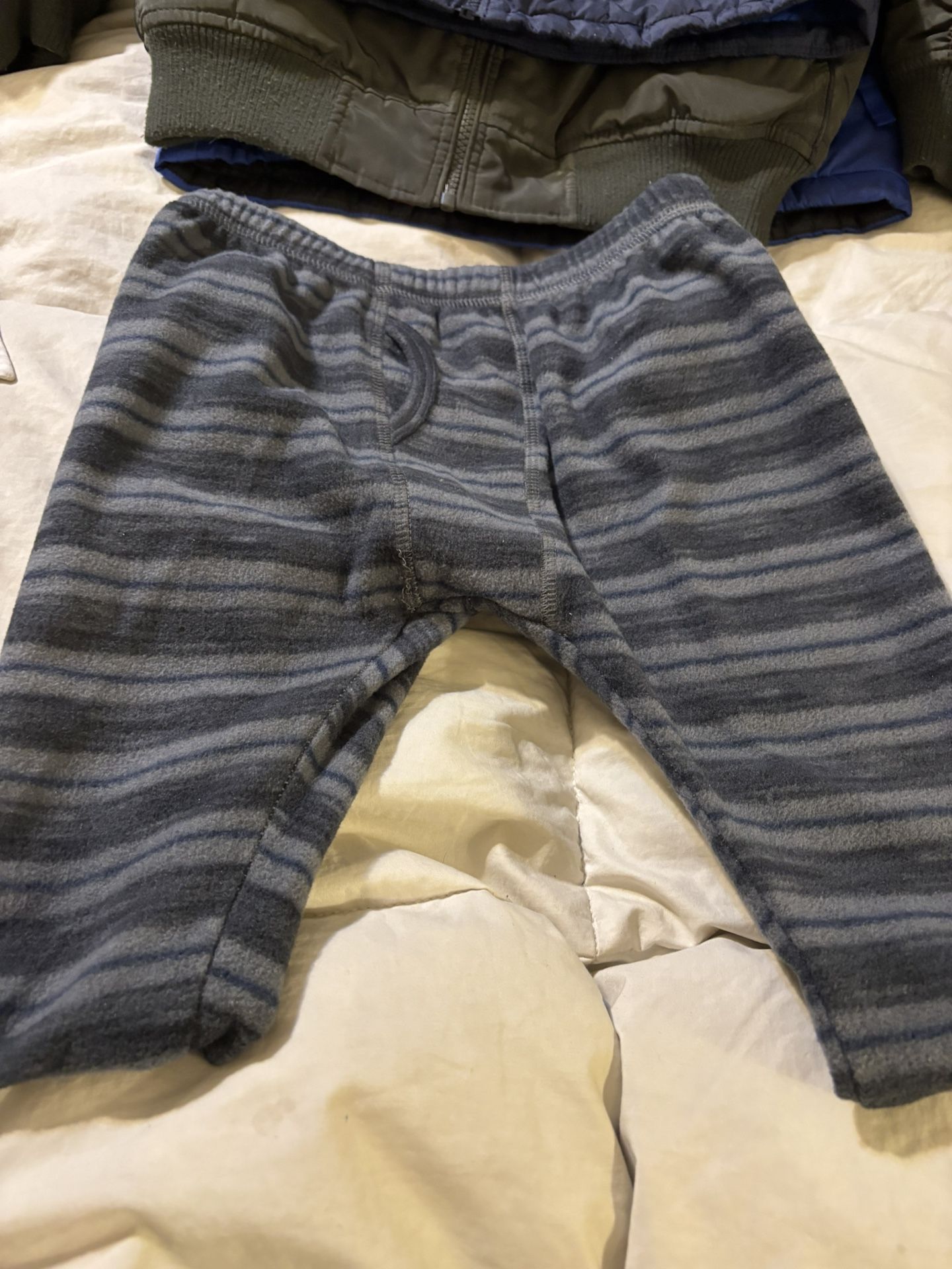 Fleece Long John’s Sz m