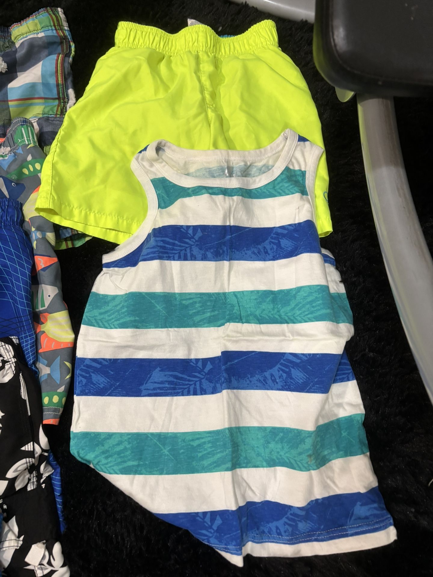 Shorts & Tank New Size 8 - photo 2