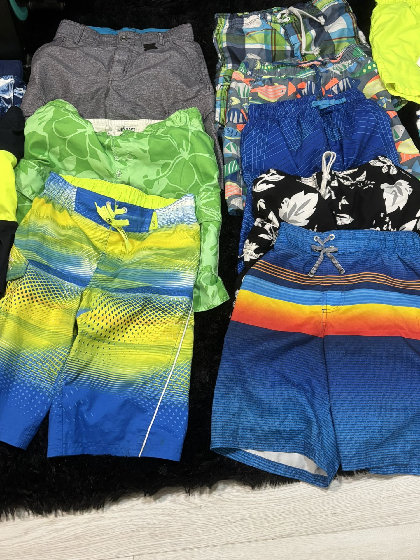 Assorted Swim Suits Sz 10/12