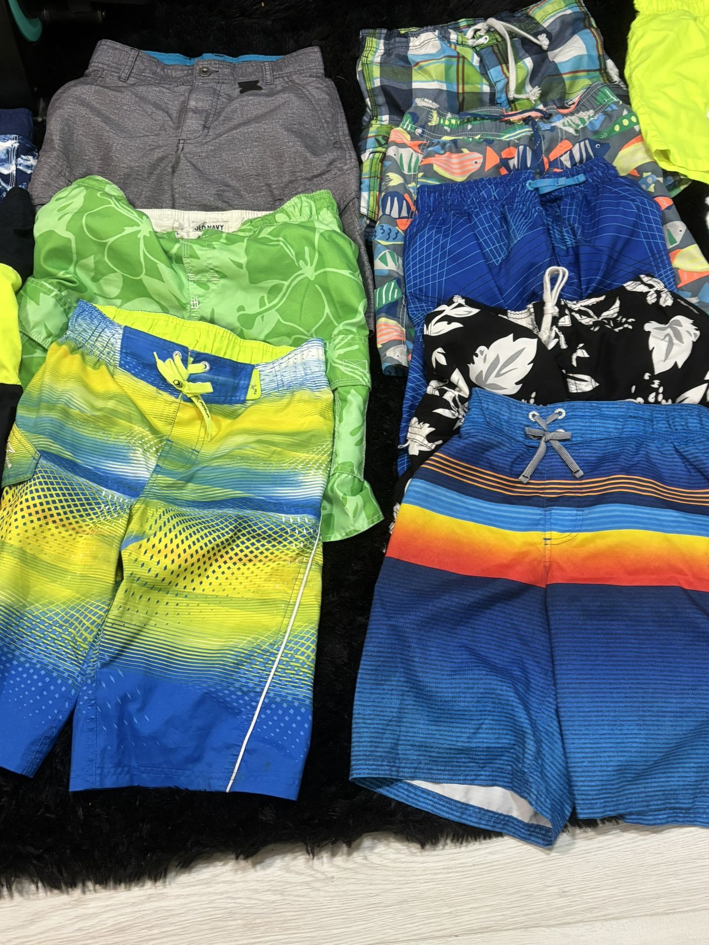 Assorted Swim Suits Sz 10/12 - photo 3