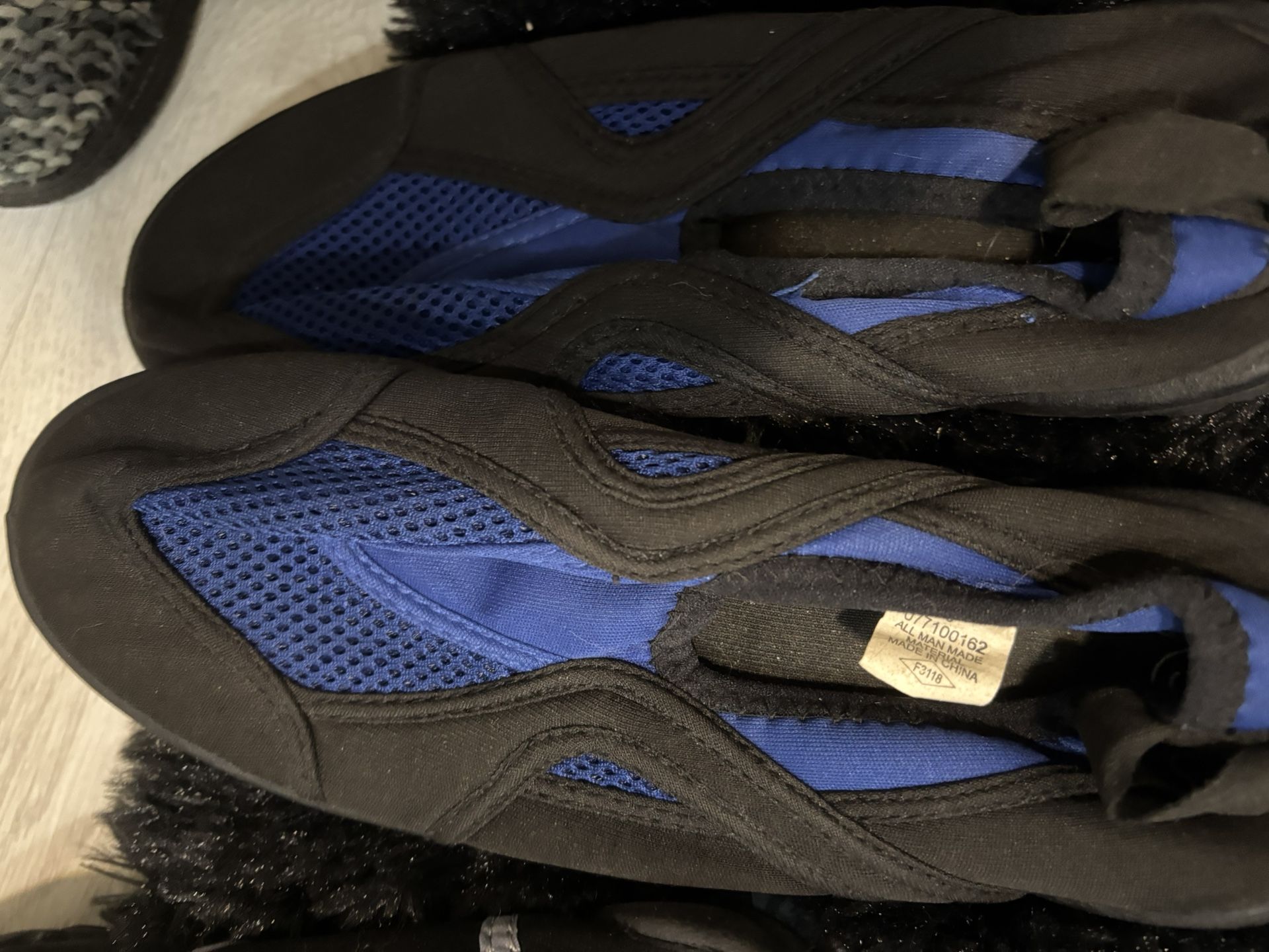 Assorted Bathing Suits & Water Shoes 10/12 - photo 4