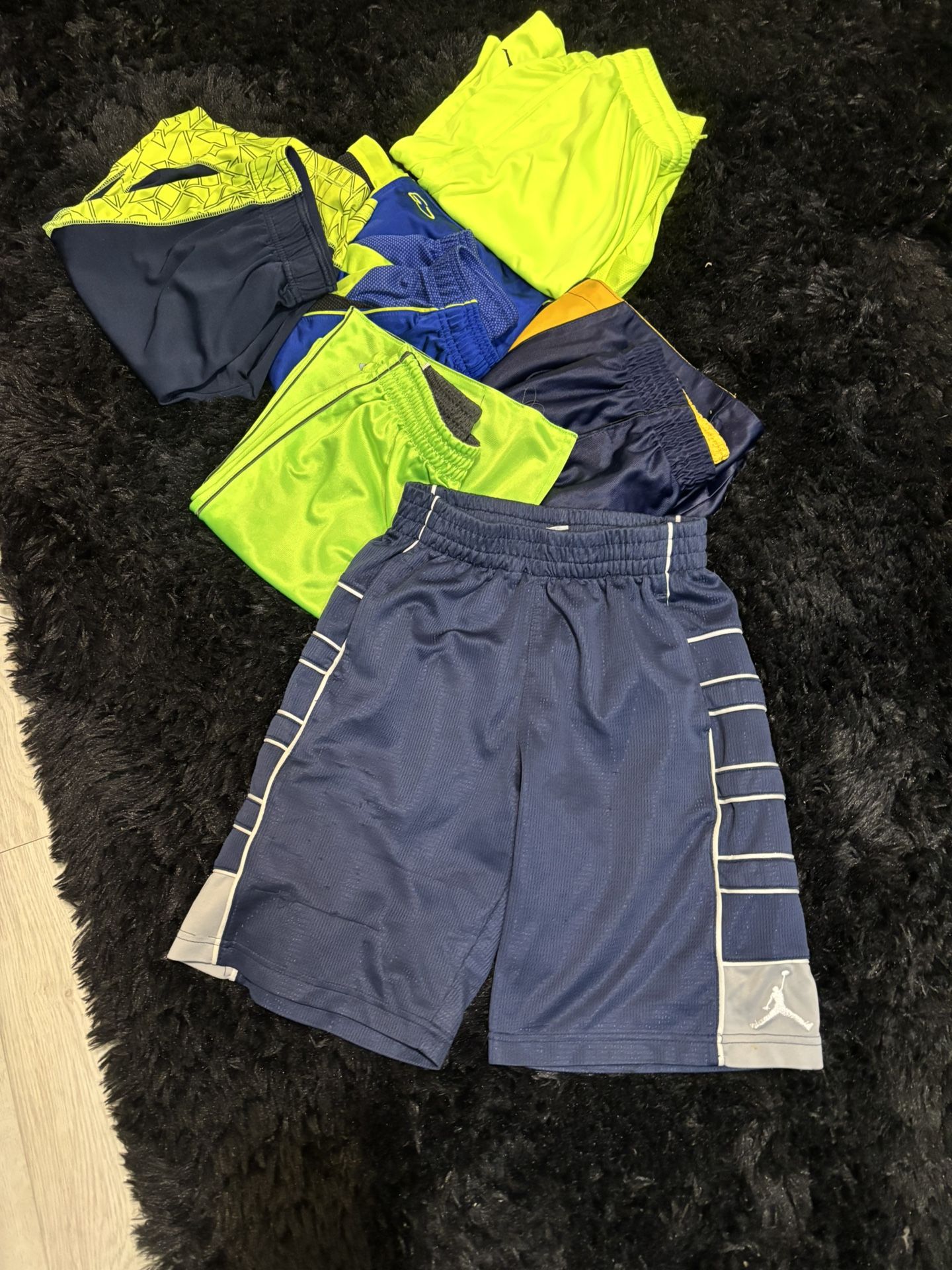 Asst’d Kids Shorts 10/12