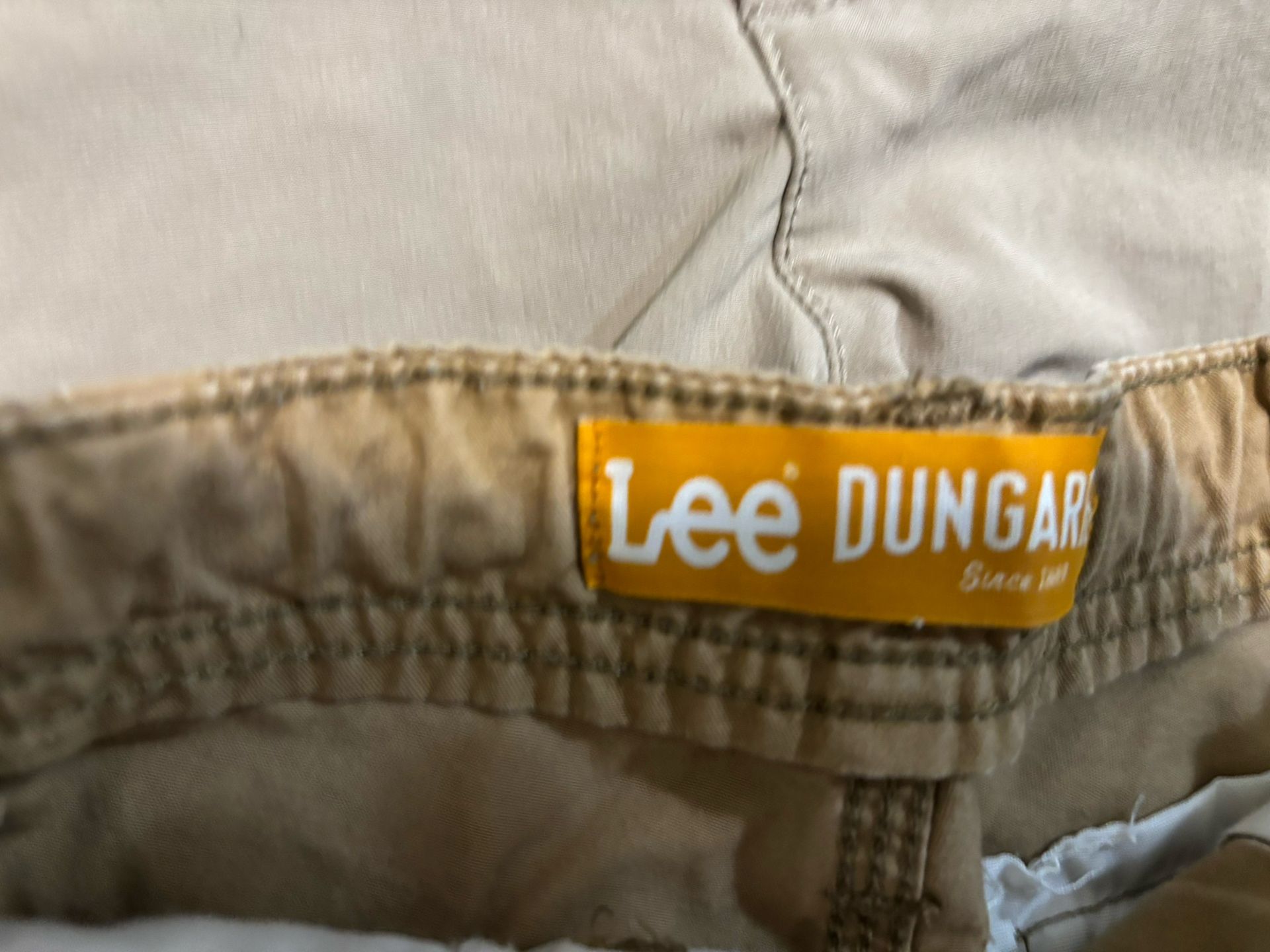 3 Pairs Cargo Shorts Size 8/10 - photo 4