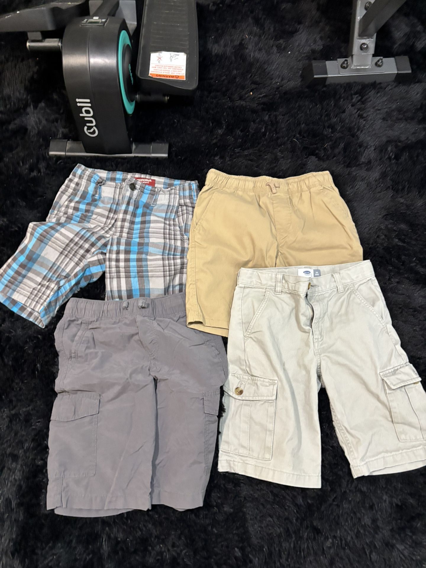 Asst'd Shorts Sz 10-12 - photo 2