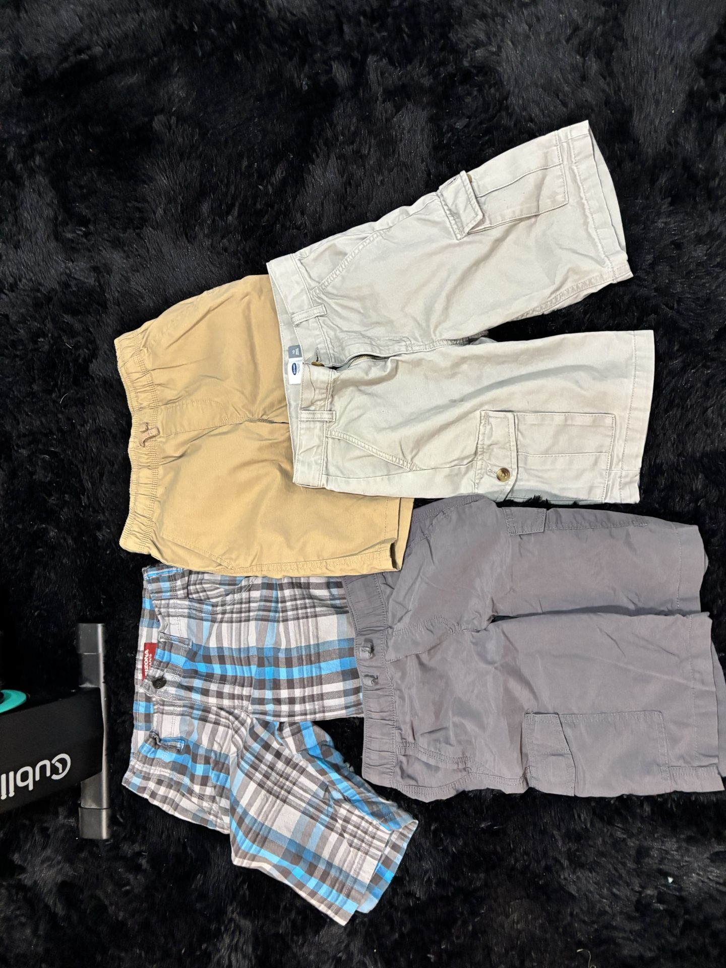 Asst'd Shorts Sz 10-12 - photo 3