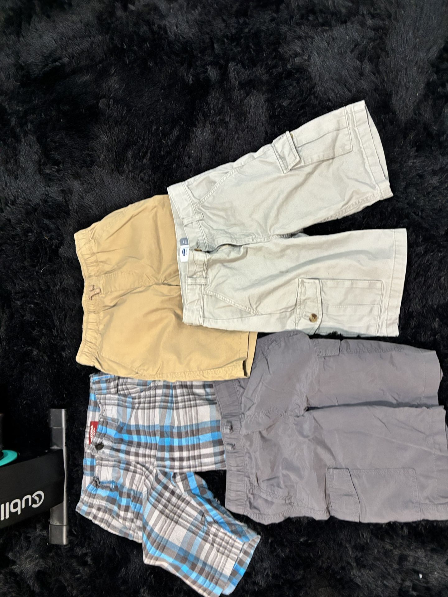 Asst'd Shorts Sz 10-12 - photo 4