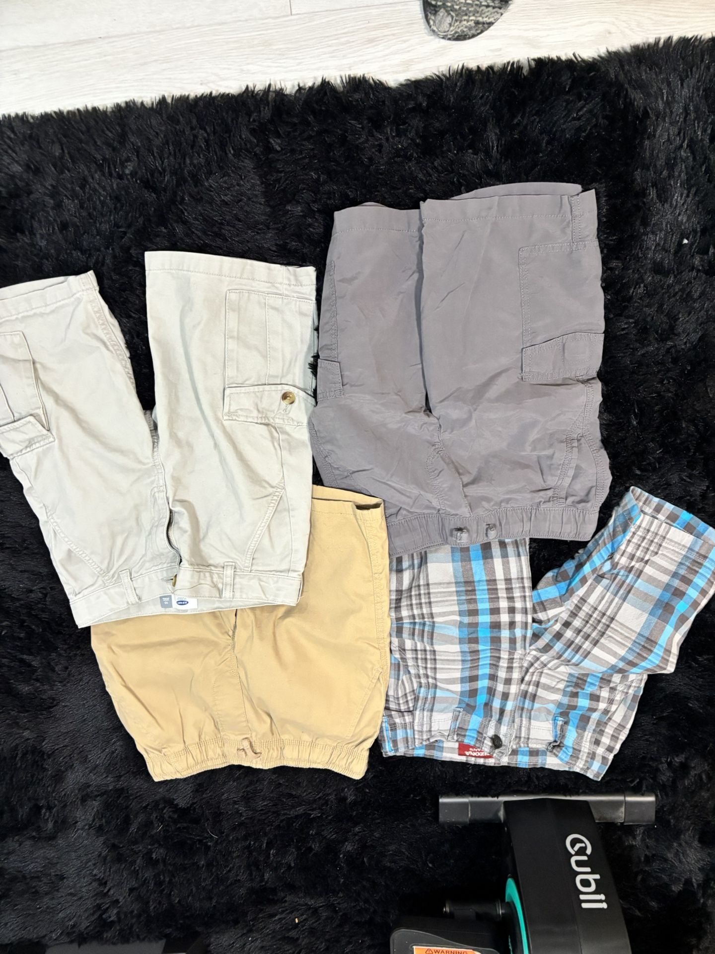 Asst'd Shorts Sz 10-12 - photo 5