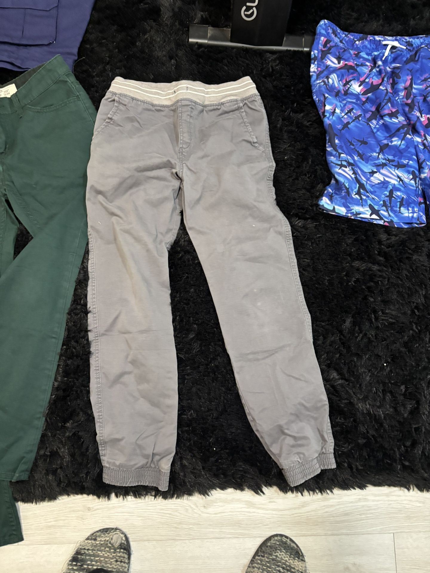 Assorted Levi & other jeans size 14 for boys/tweens