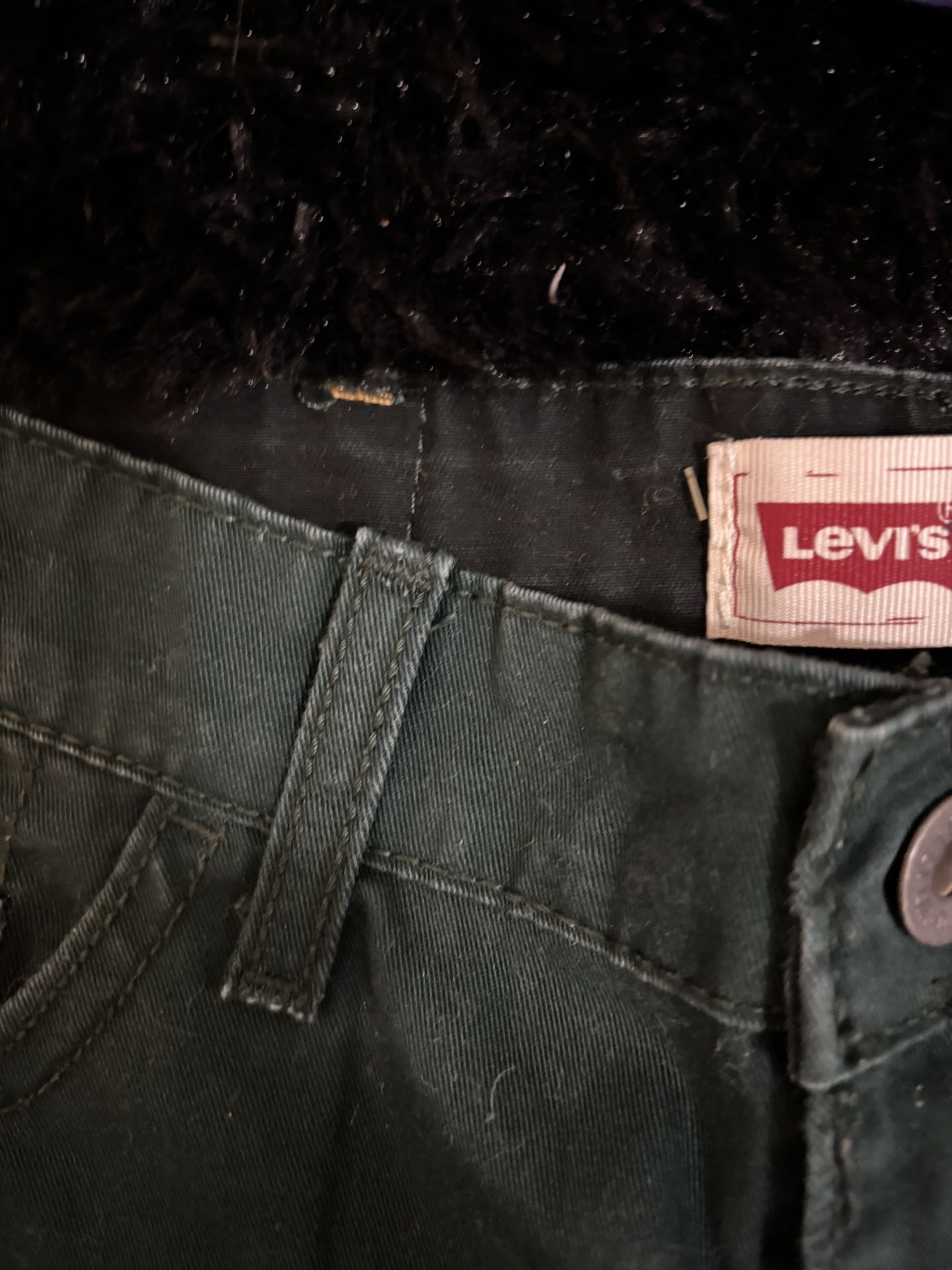 Assorted Levi & other jeans size 14 for boys/tweens - photo 2