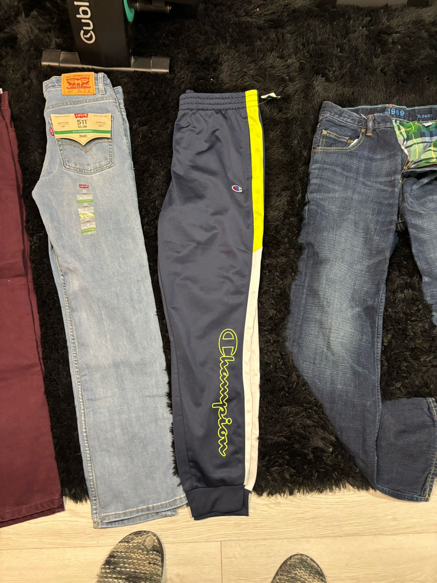 Champion Sweat Pants lg