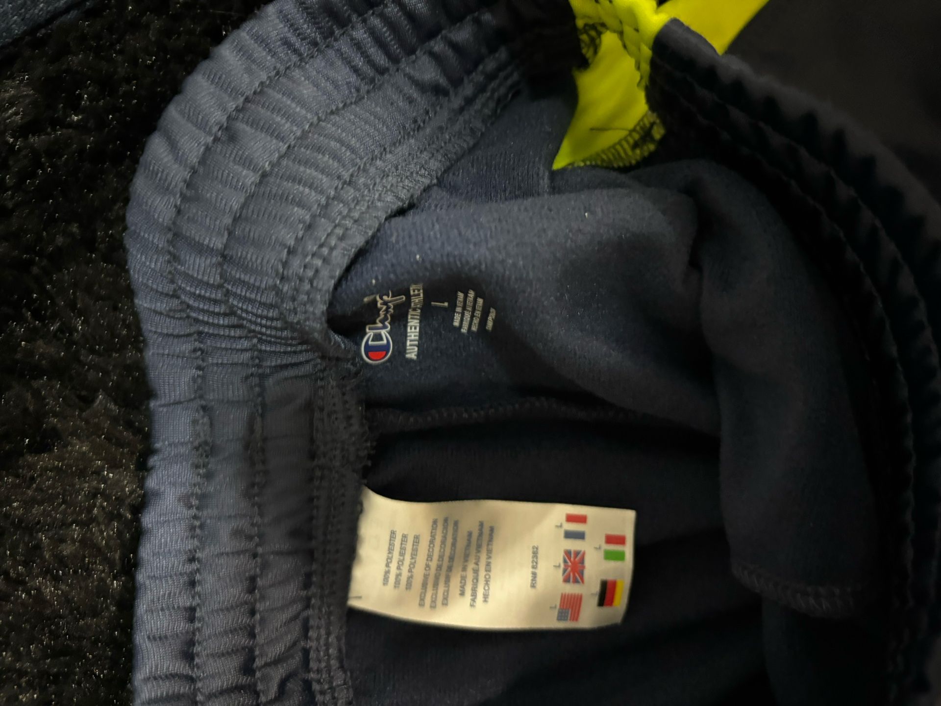 Champion Sweat Pants lg - photo 3