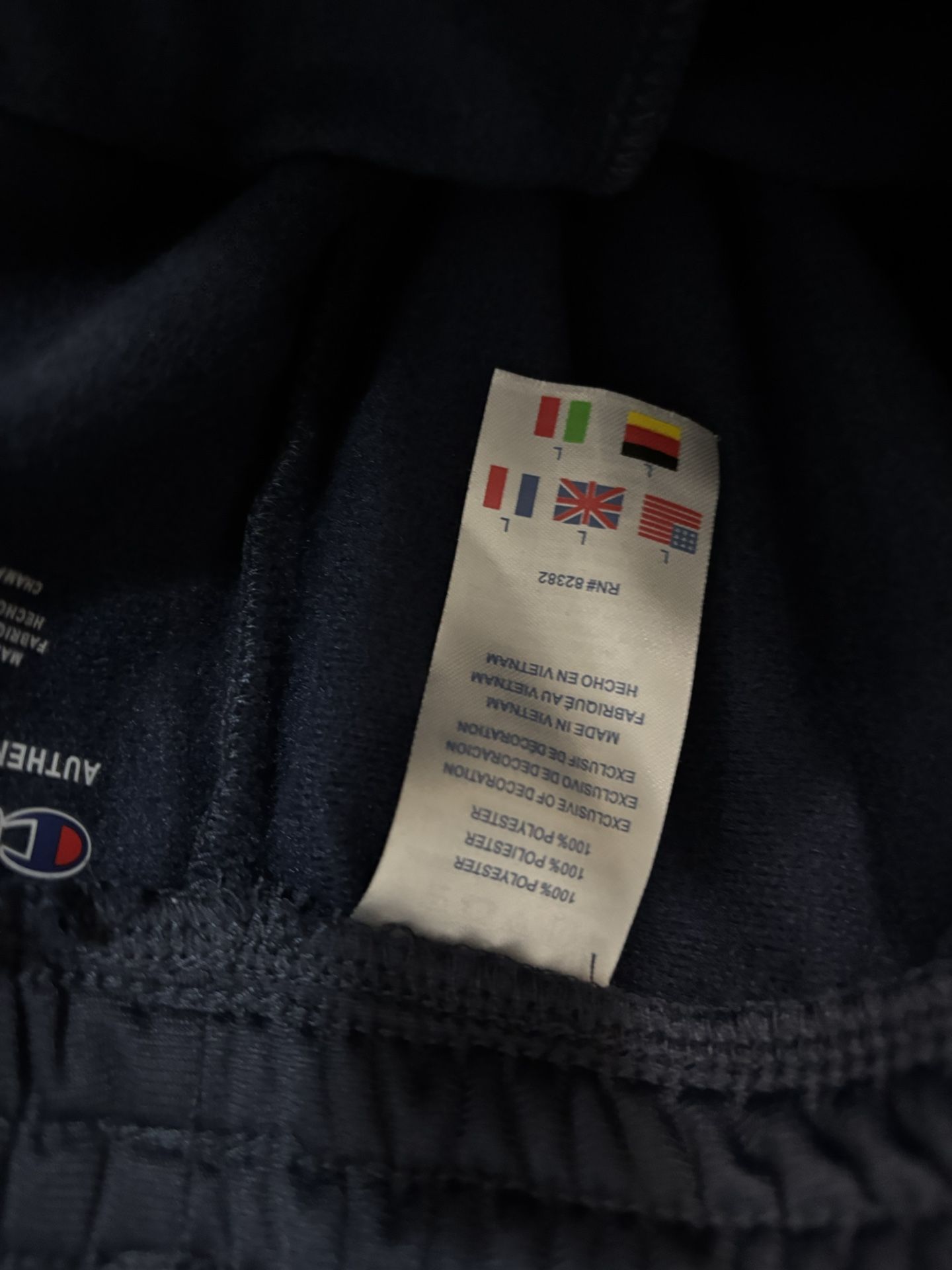 Champion Sweat Pants lg - photo 4