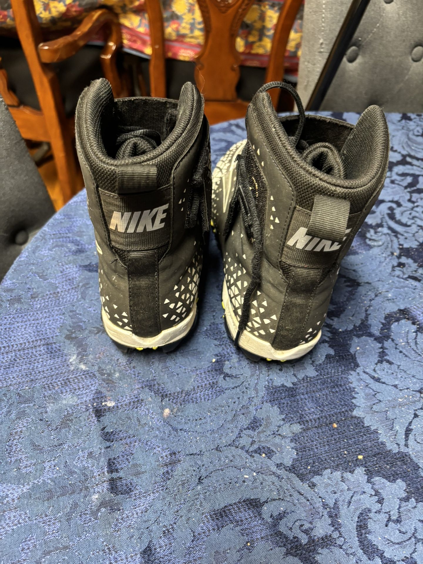 Nike Savage Football Cleats Size 10.5 - photo 4