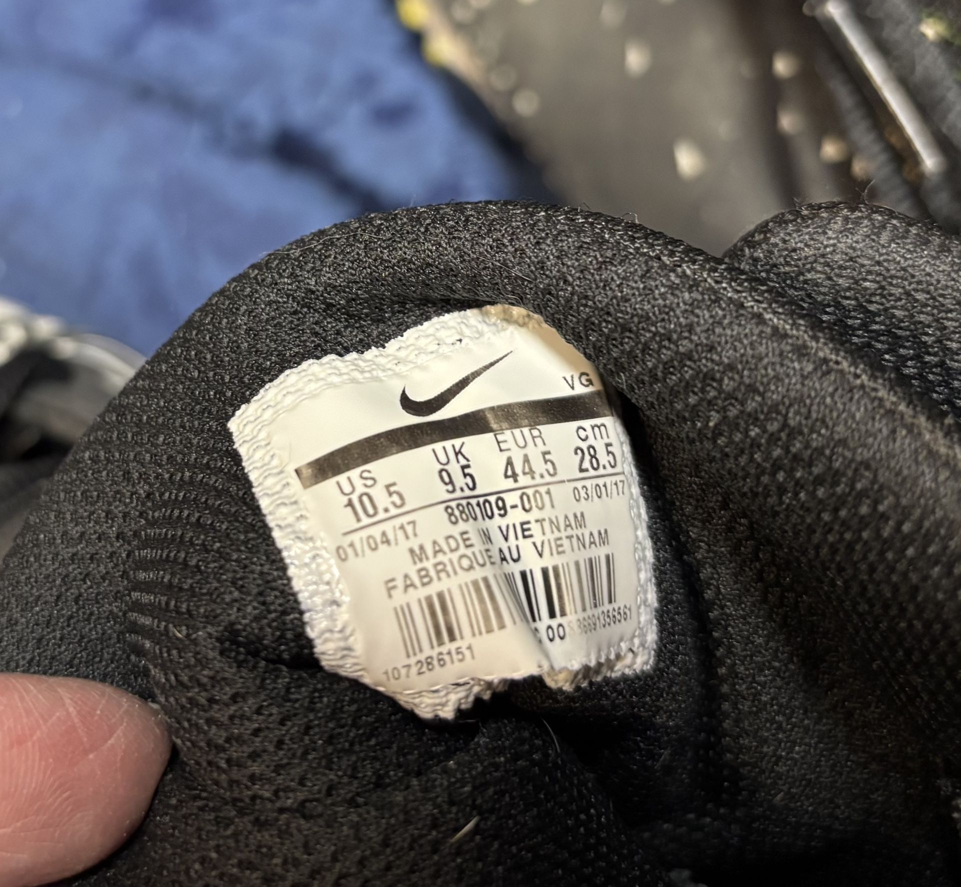 Nike Savage Football Cleats Size 10.5 - photo 5