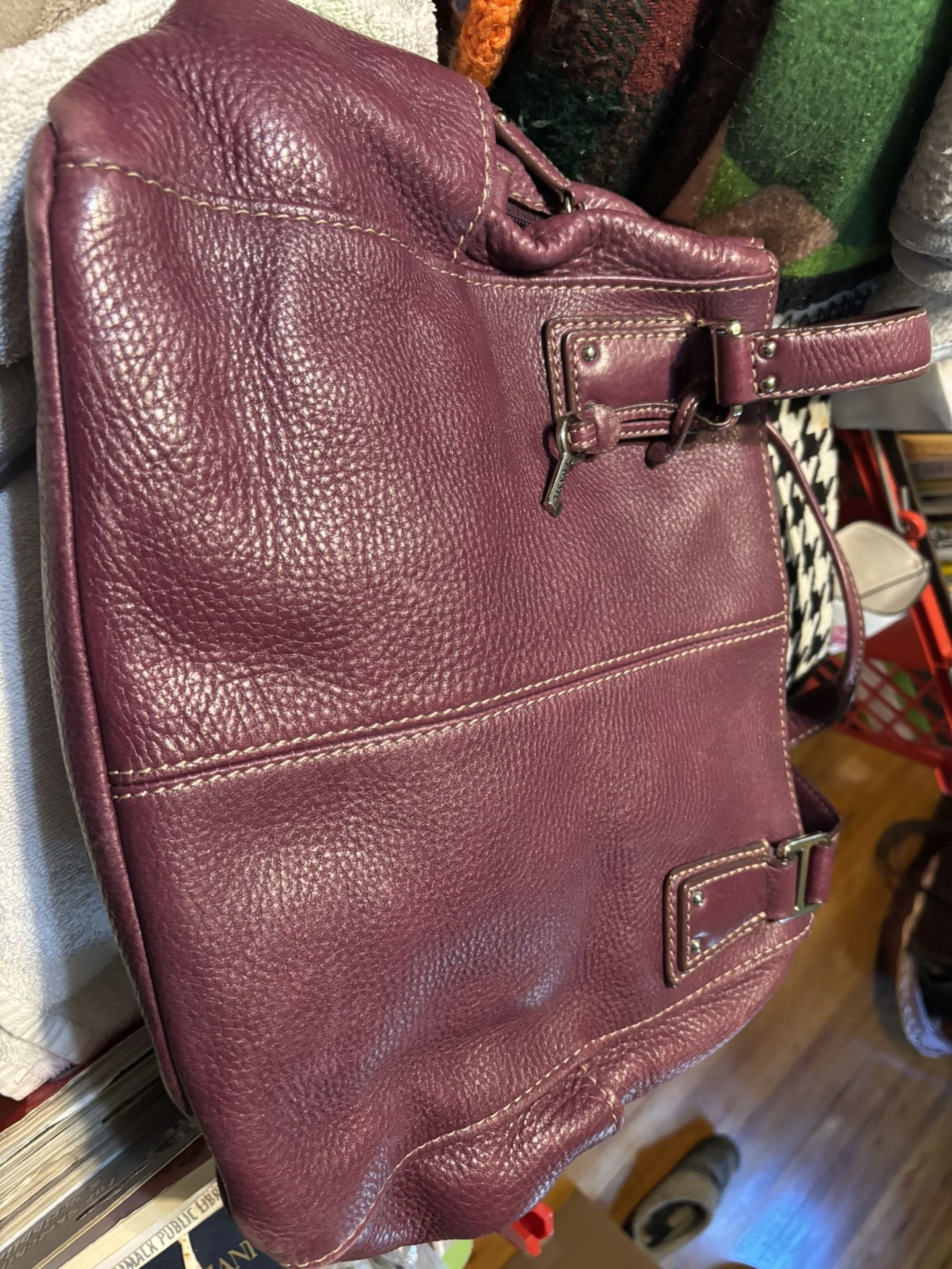 Fossil Large Handbag