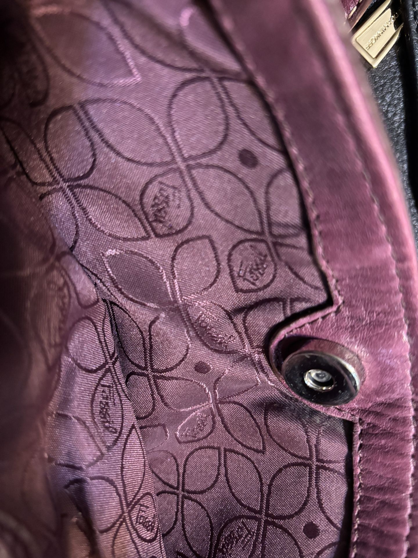Fossil Large Handbag - photo 2