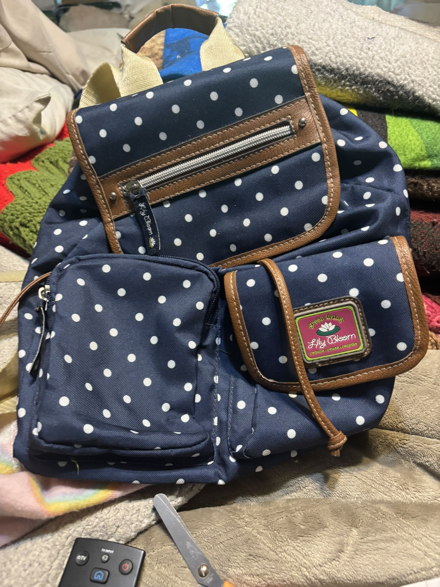 Lily Bloom Backpack (Girls /Teens /Women)
