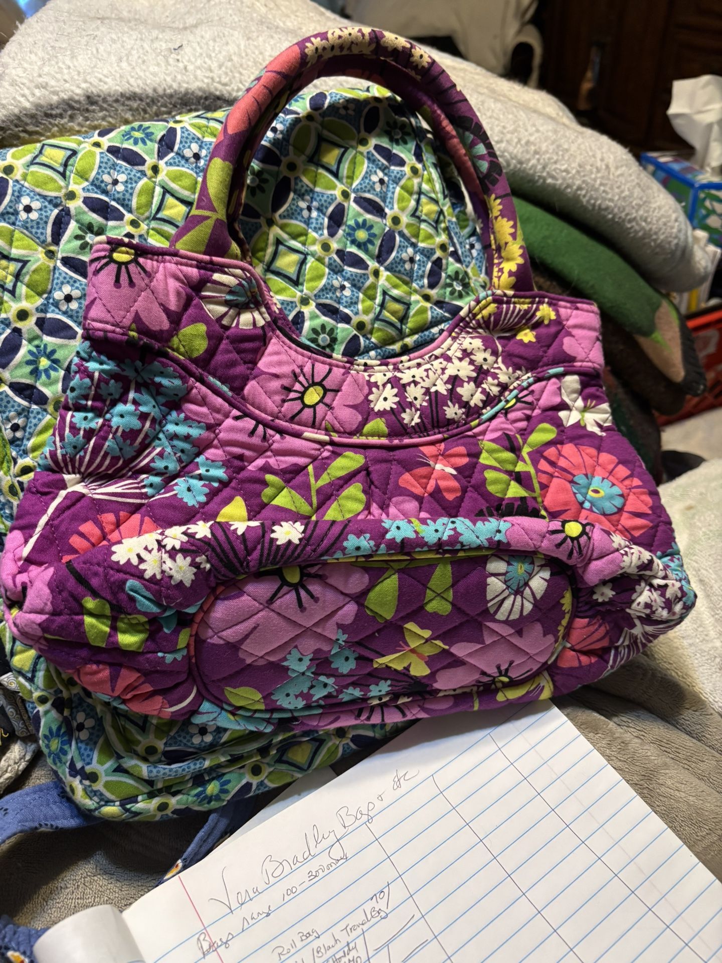 Vera Bradley Small Bag