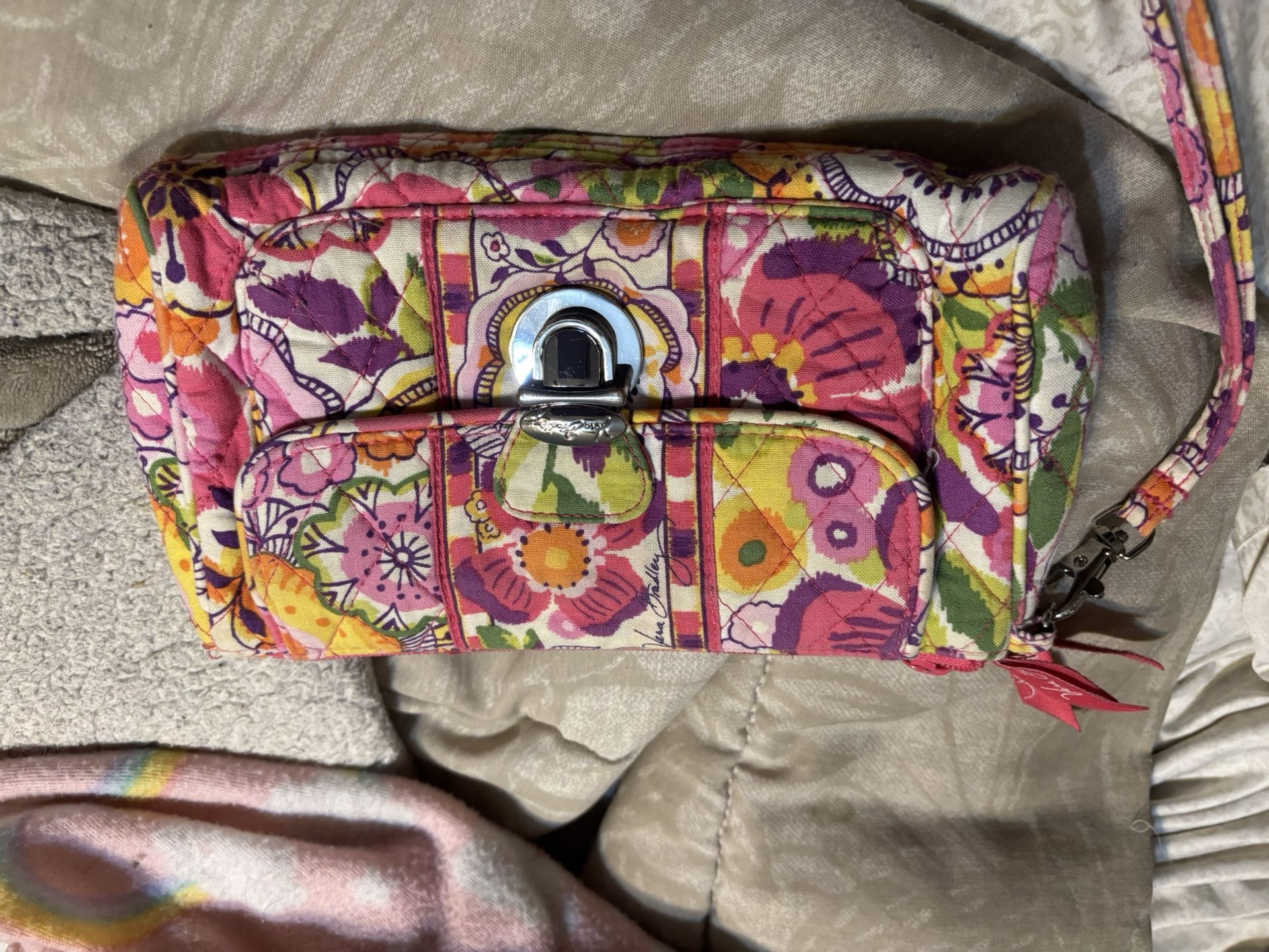 Vera Bradley Large Wallet / Wristlet