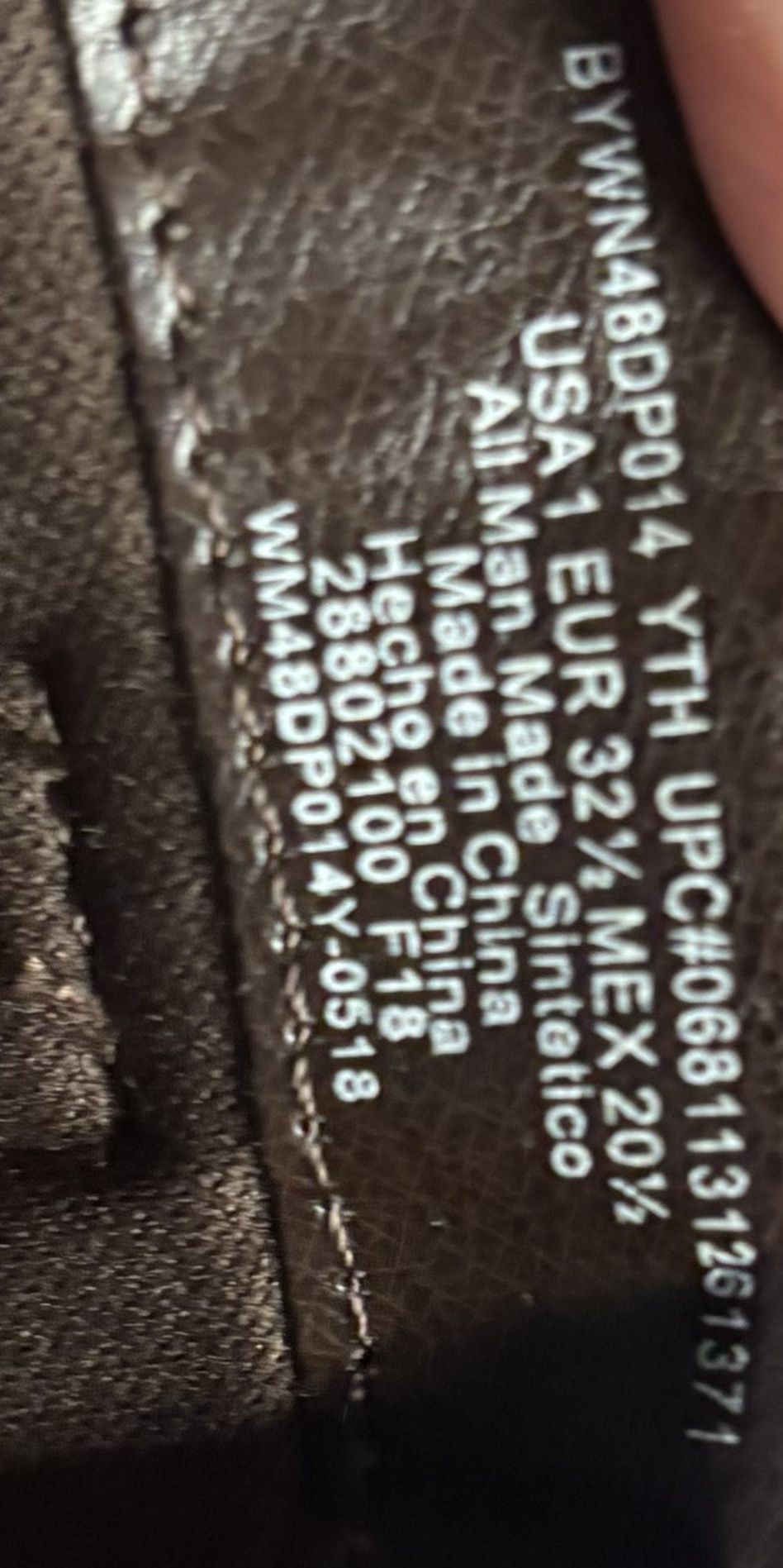Children’s Boots Size 1 Y - photo 4