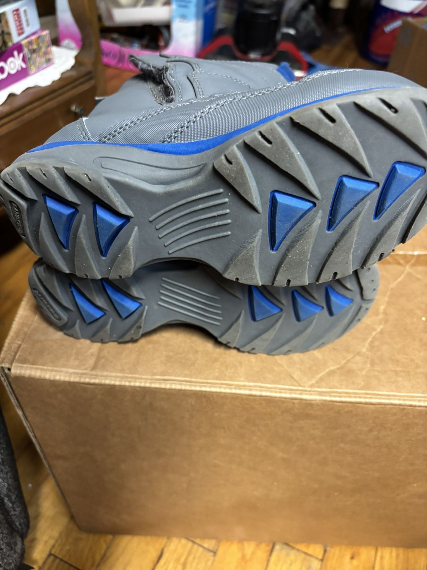 LandsEnd Kids Snow Boots Size 2Y - photo 3