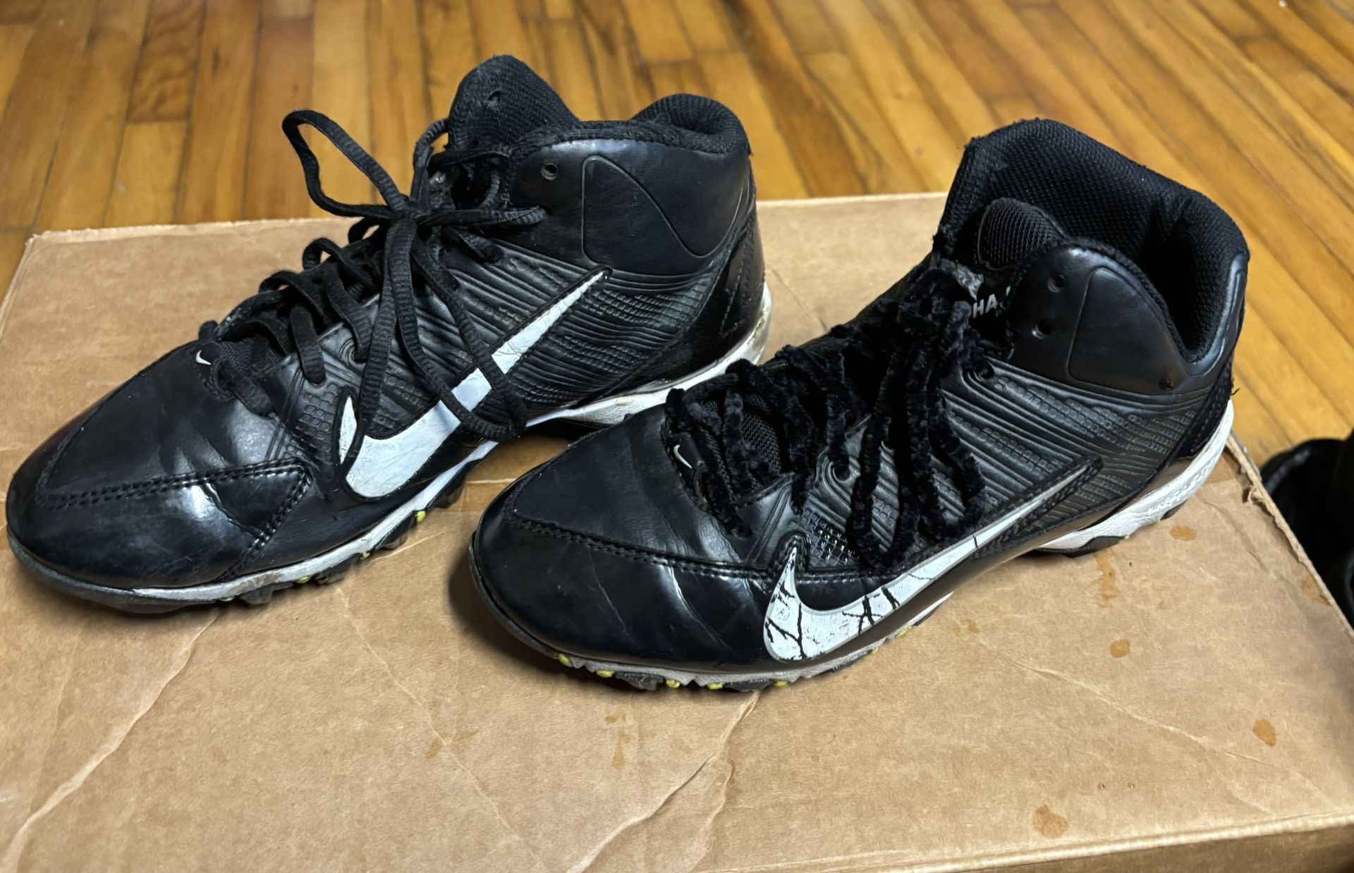 Nike Fast Flex Football Cleats