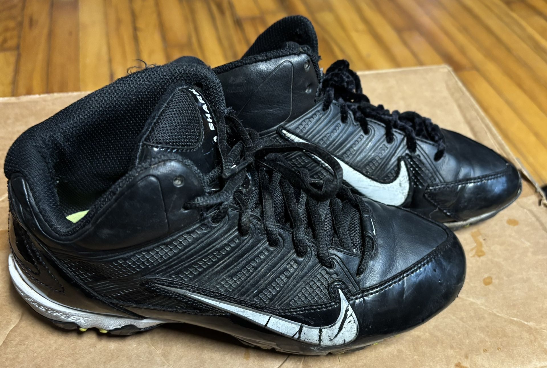 Nike Fast Flex Football Cleats - photo 3