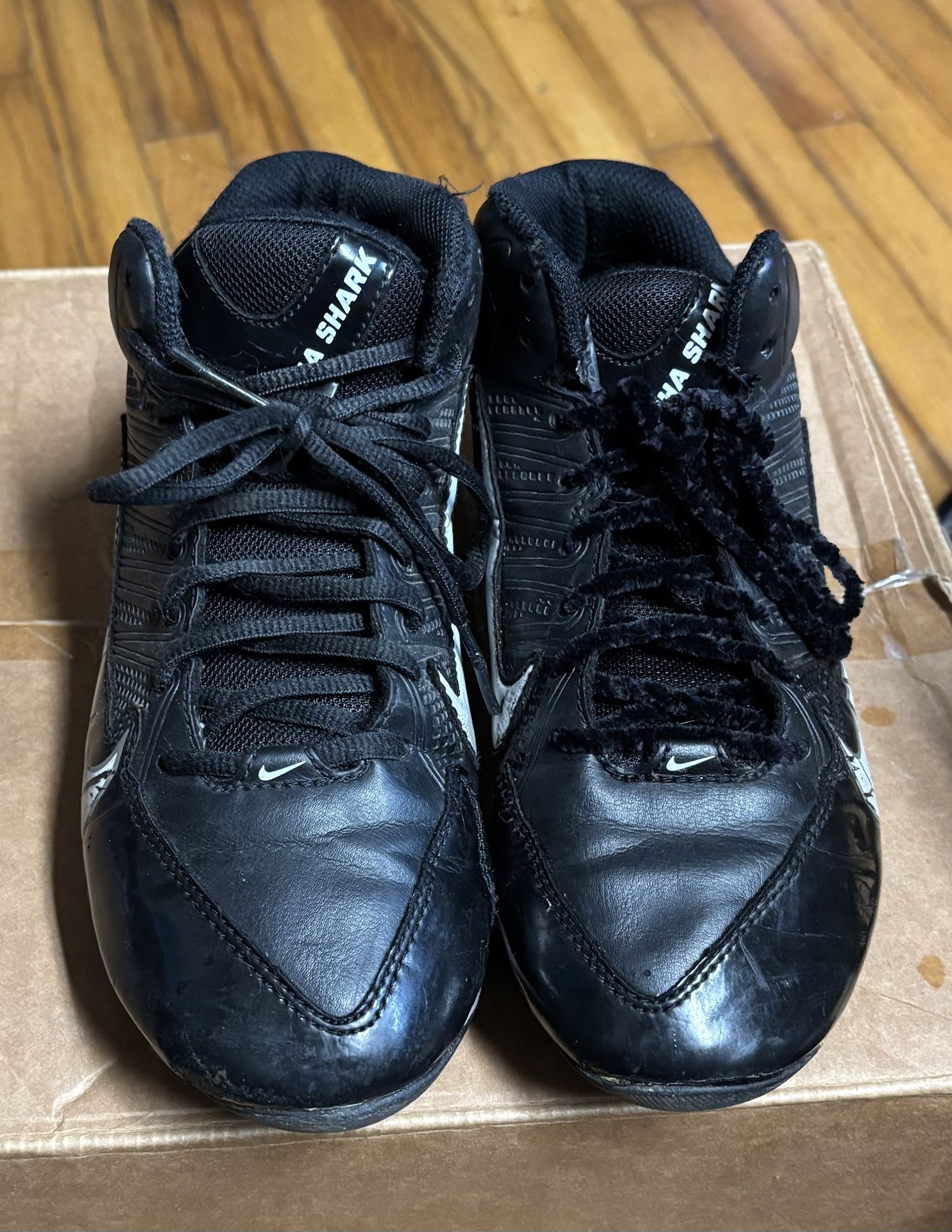 Nike Fast Flex Football Cleats - photo 4