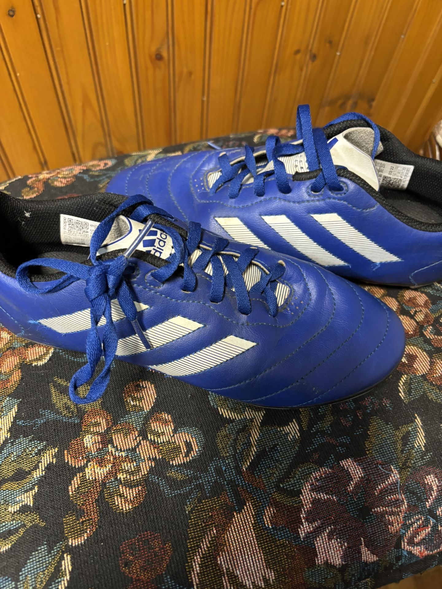 Adidas Soccer Cleats Size 6 - photo 4