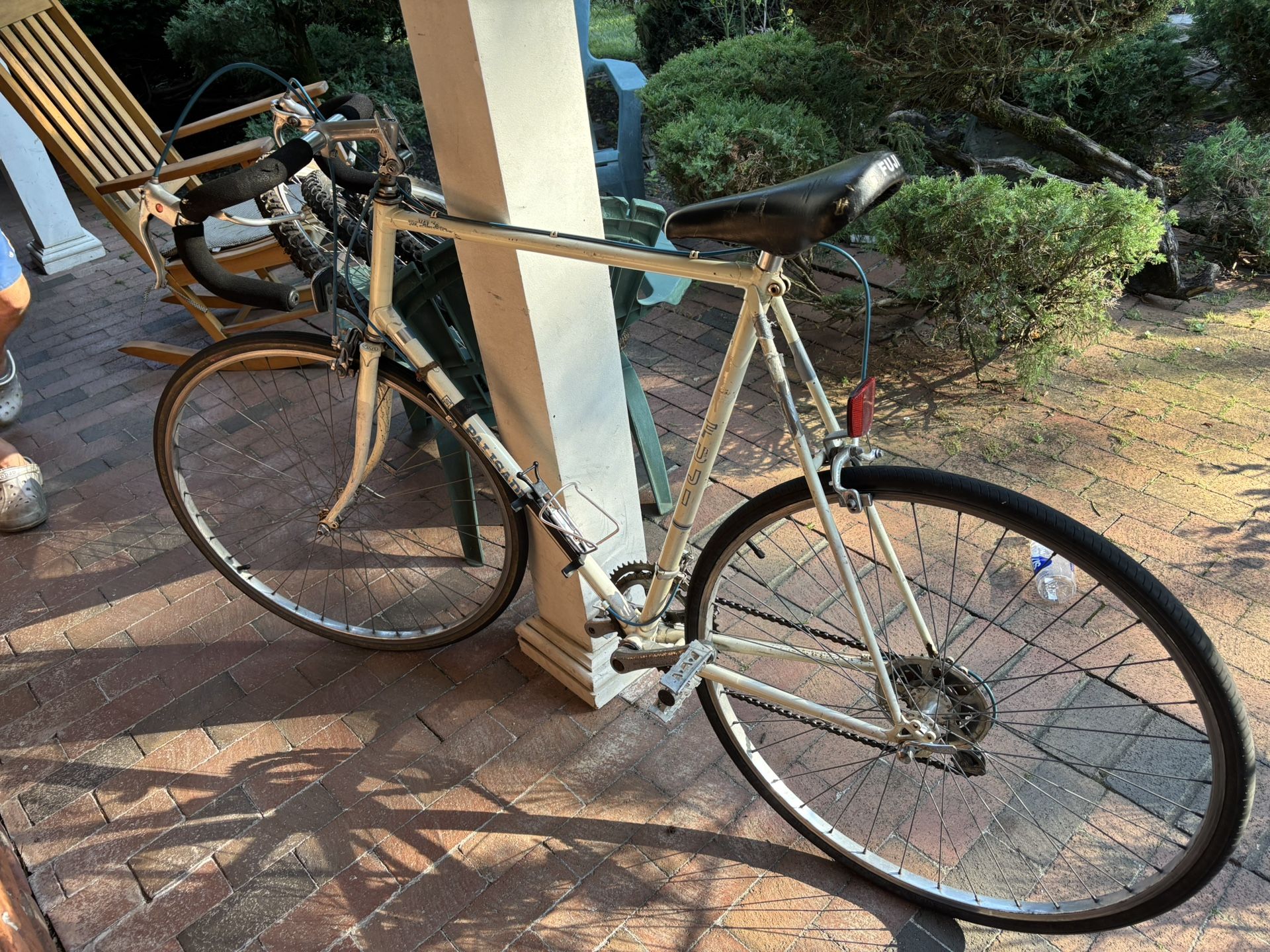 Fuji Palisades Bike