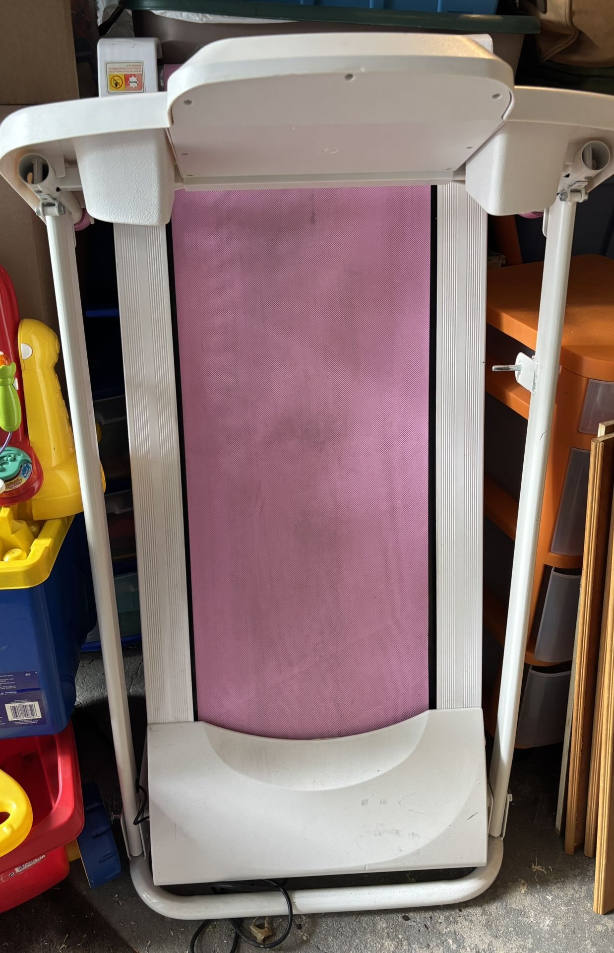 Costway Folding Treadmill