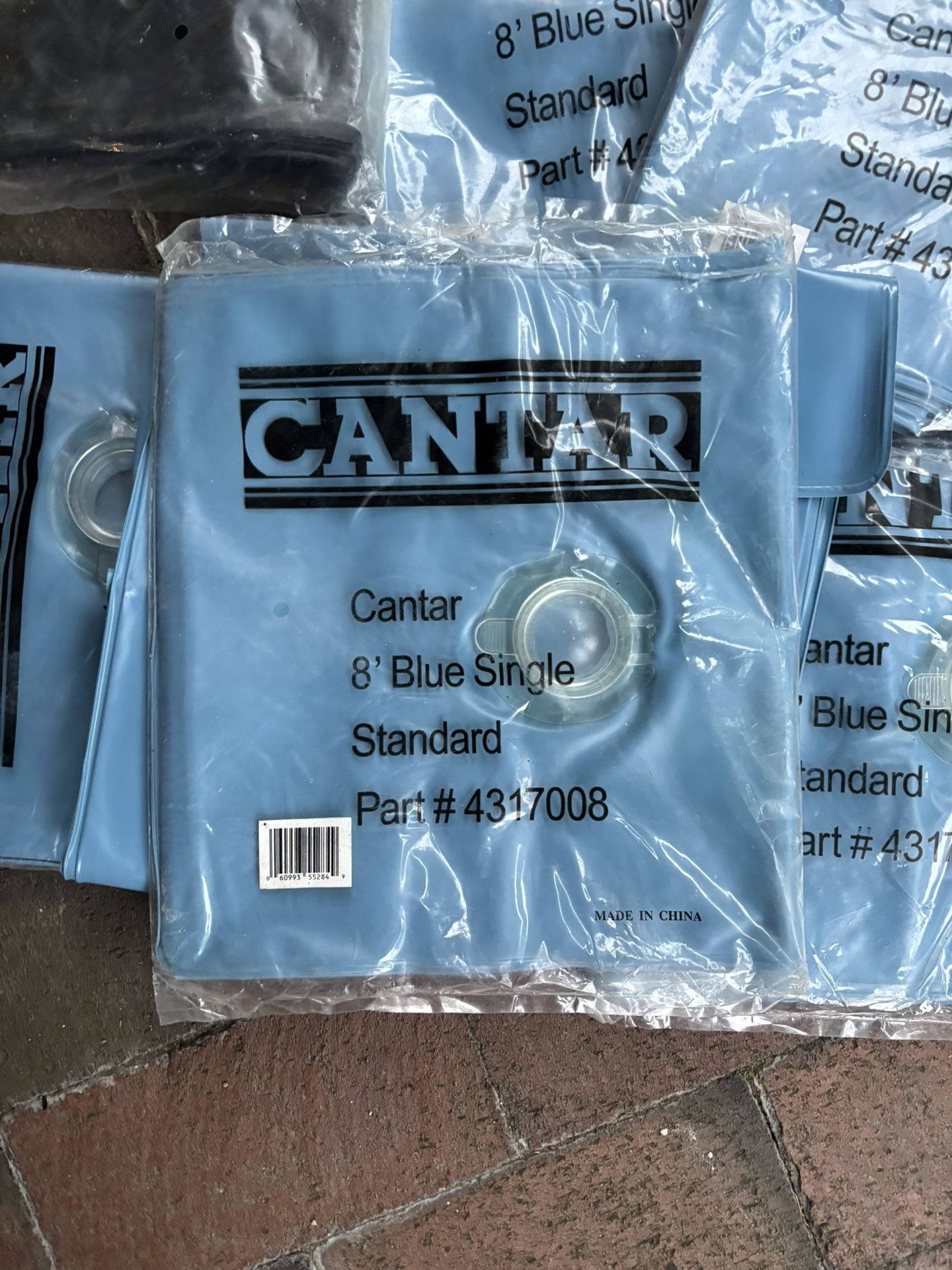 Pool Cover Water Bags New - photo 2