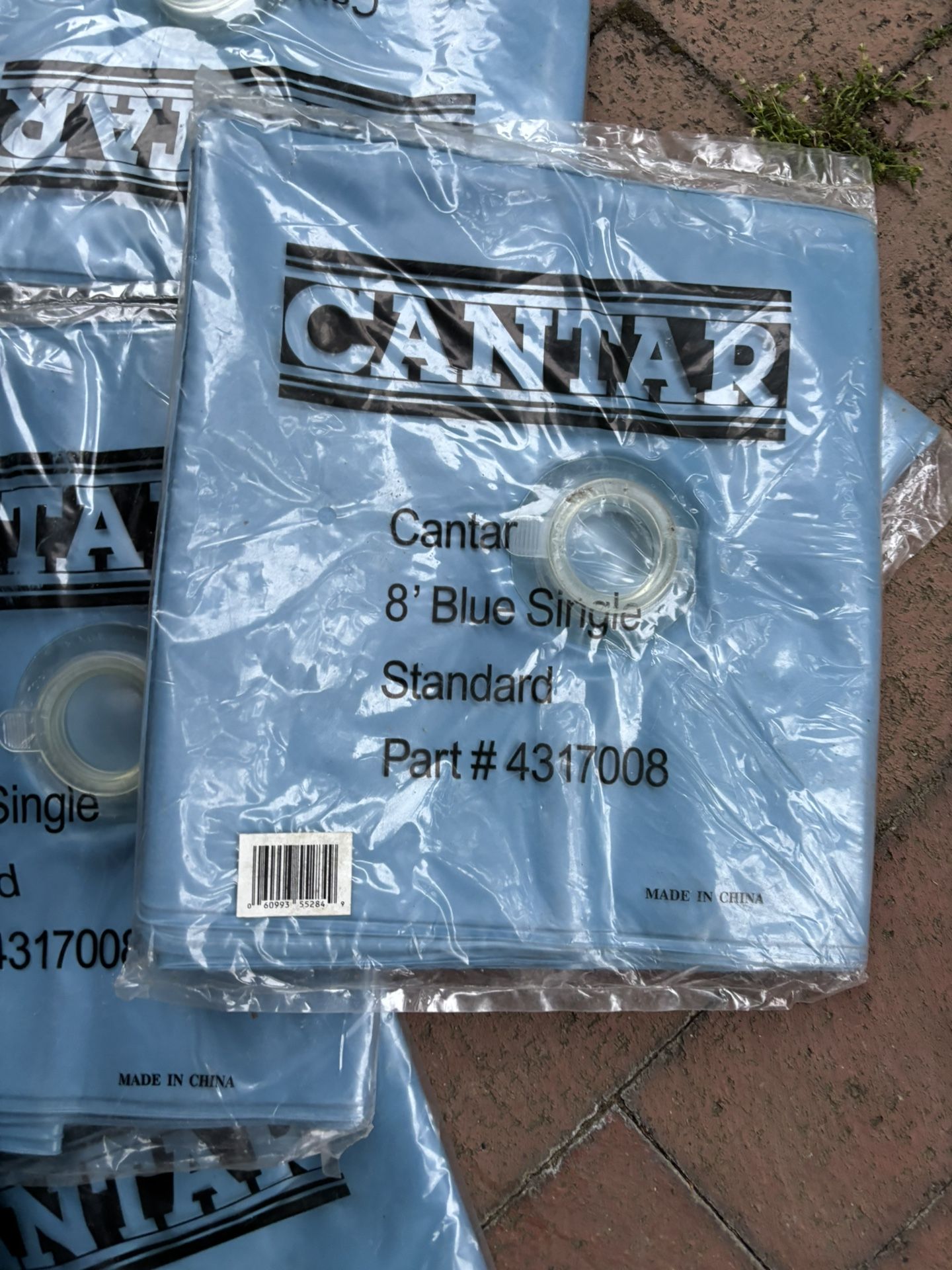 Pool Cover Water Bags New - photo 3