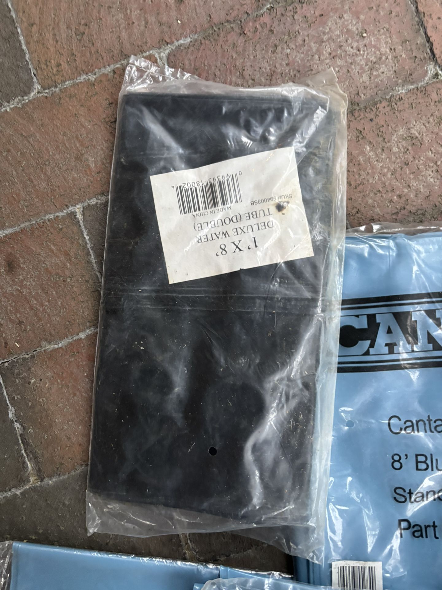 Pool Cover Water Bags New - photo 4