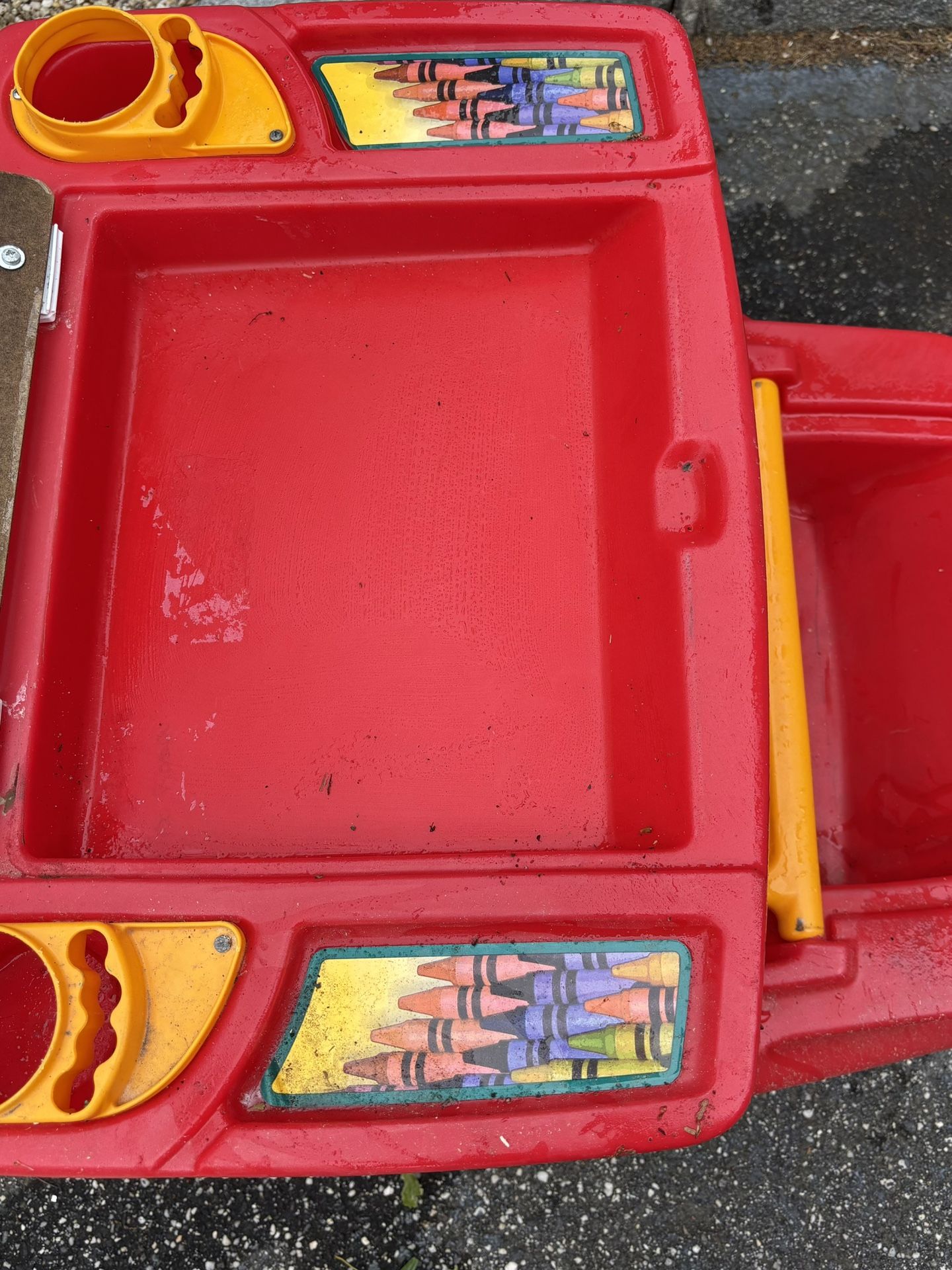 Step 2 Or Little Tikes All In 1 Desk - photo 5