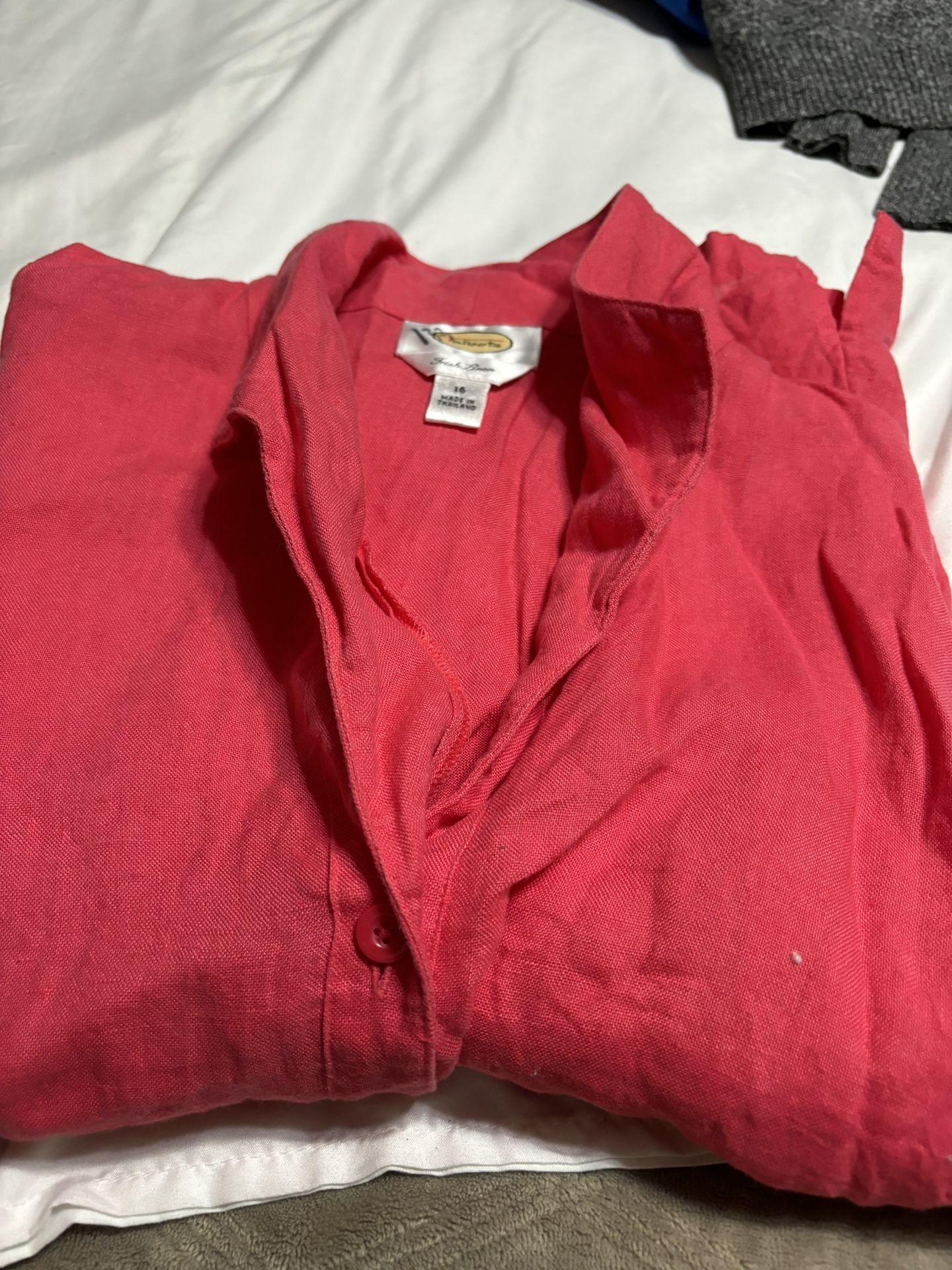 Talbot's Blouse - photo 2
