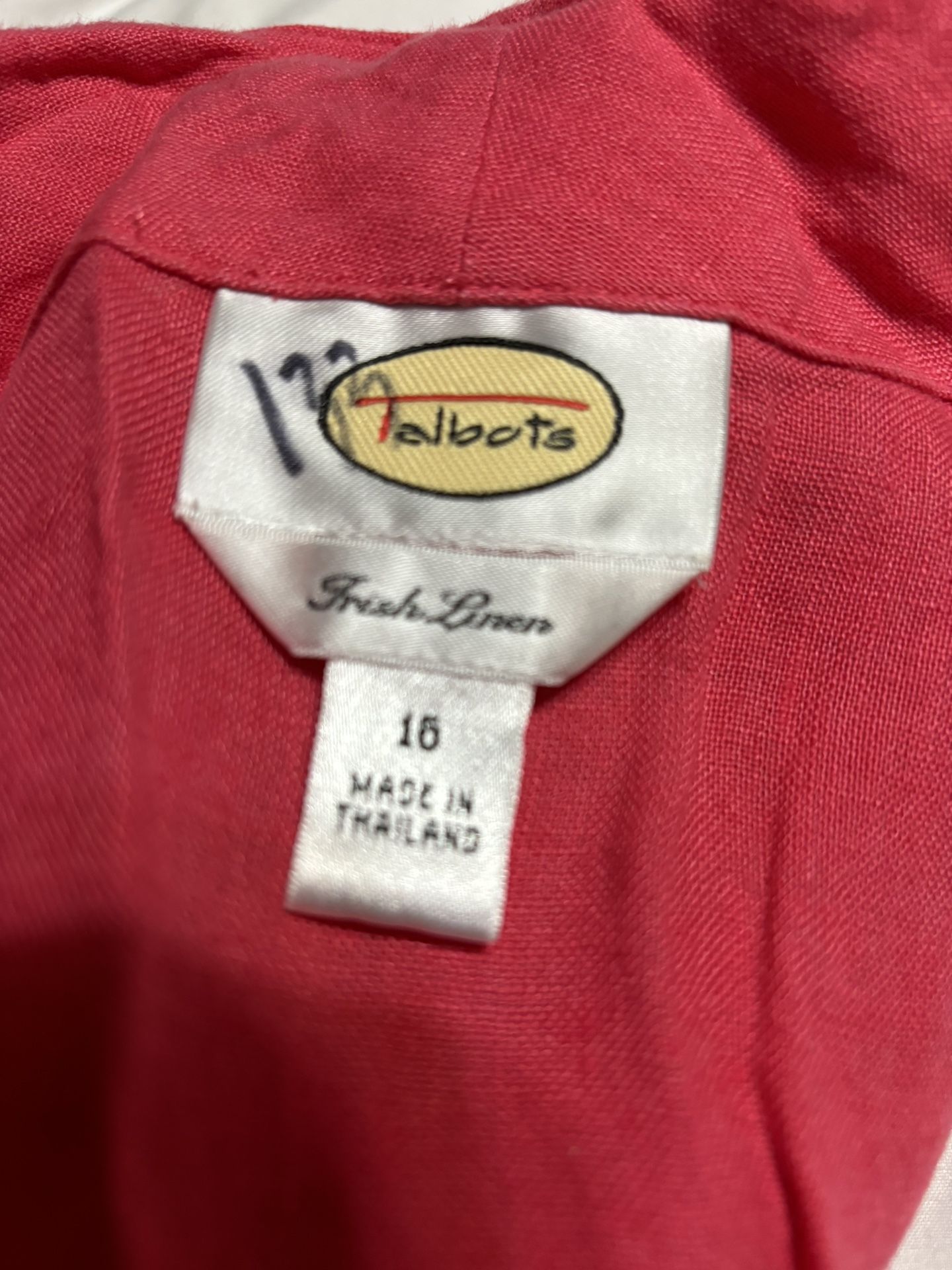 Talbot's Blouse - photo 4