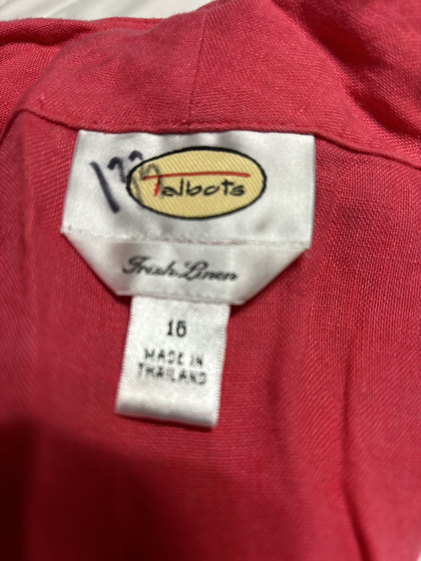 Talbot's Blouse - photo 5
