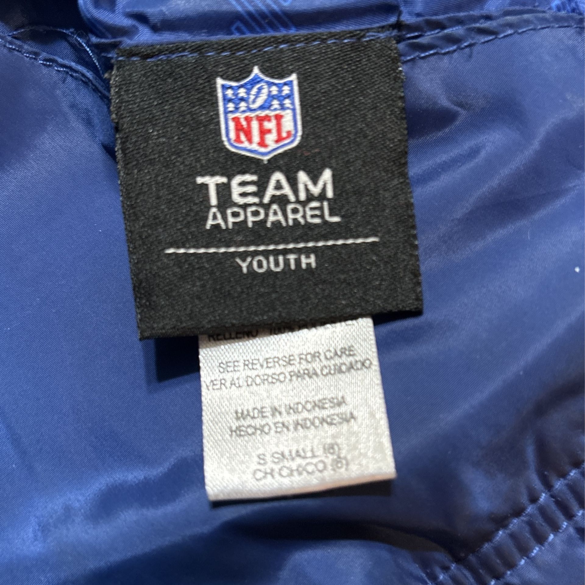 Reversible NY Giants Coat - Size S - photo 4