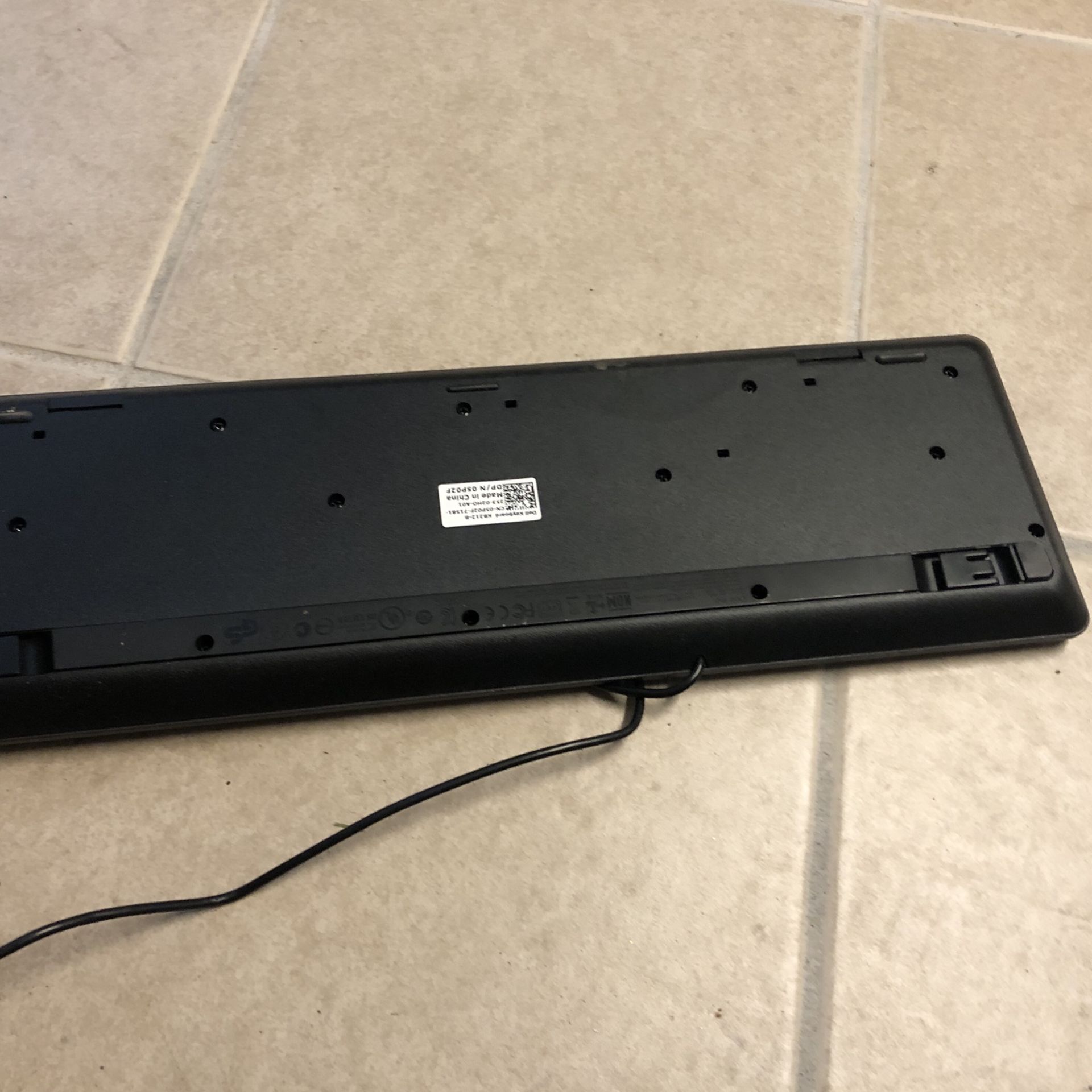 Dell Keyboard - photo 2