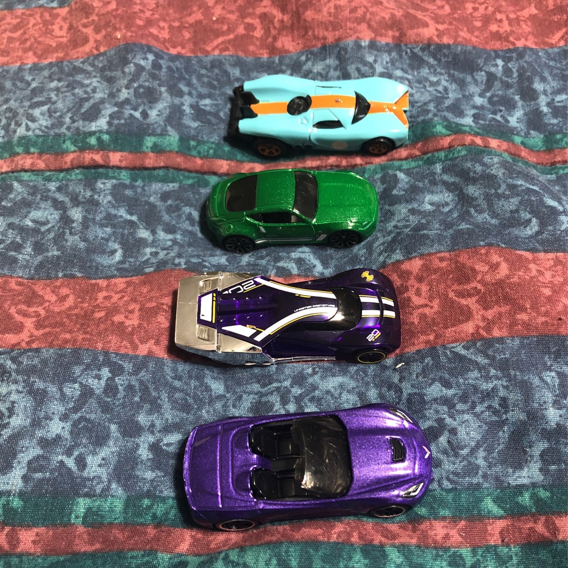 Hot Wheels