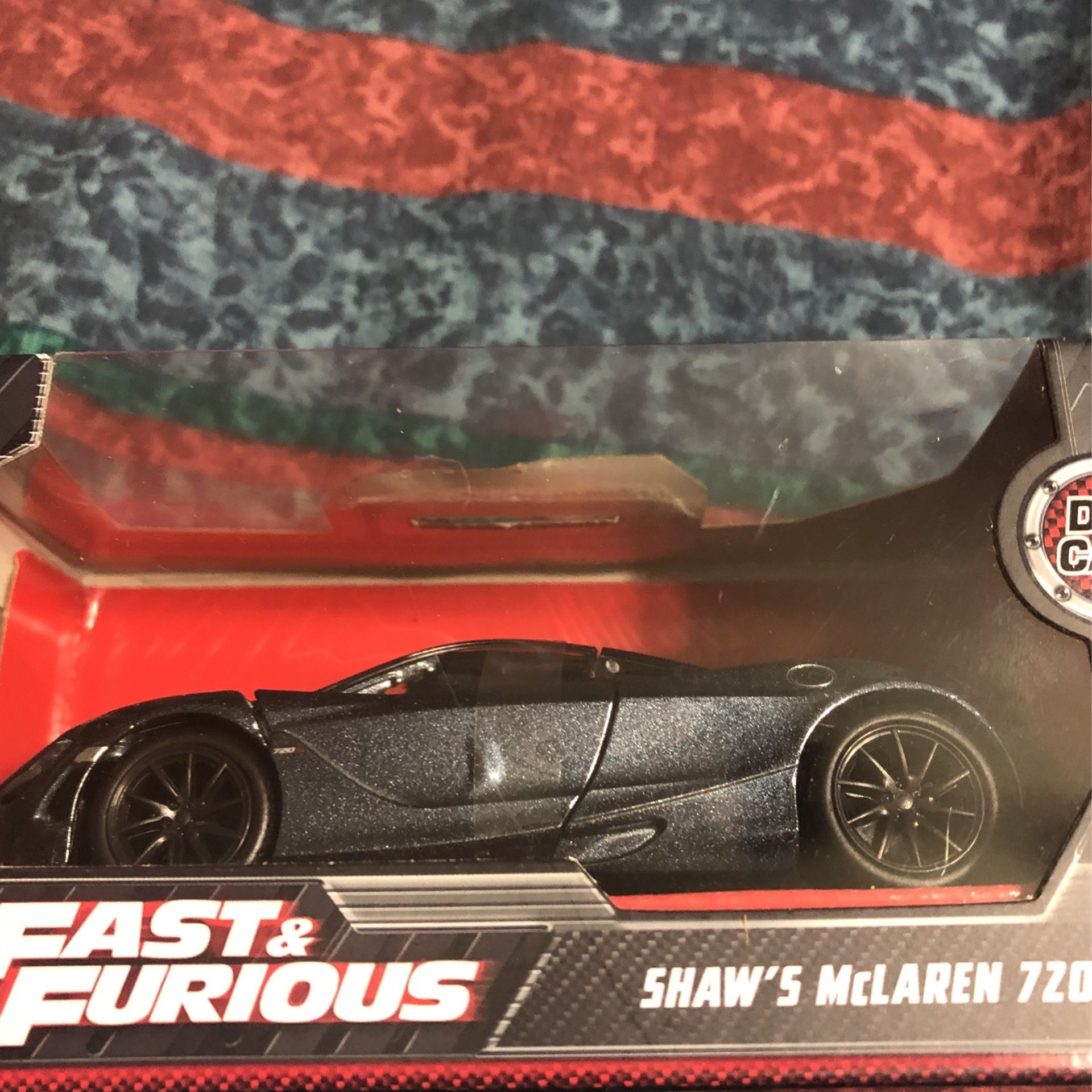 Fast & Furious McLaren - photo 3