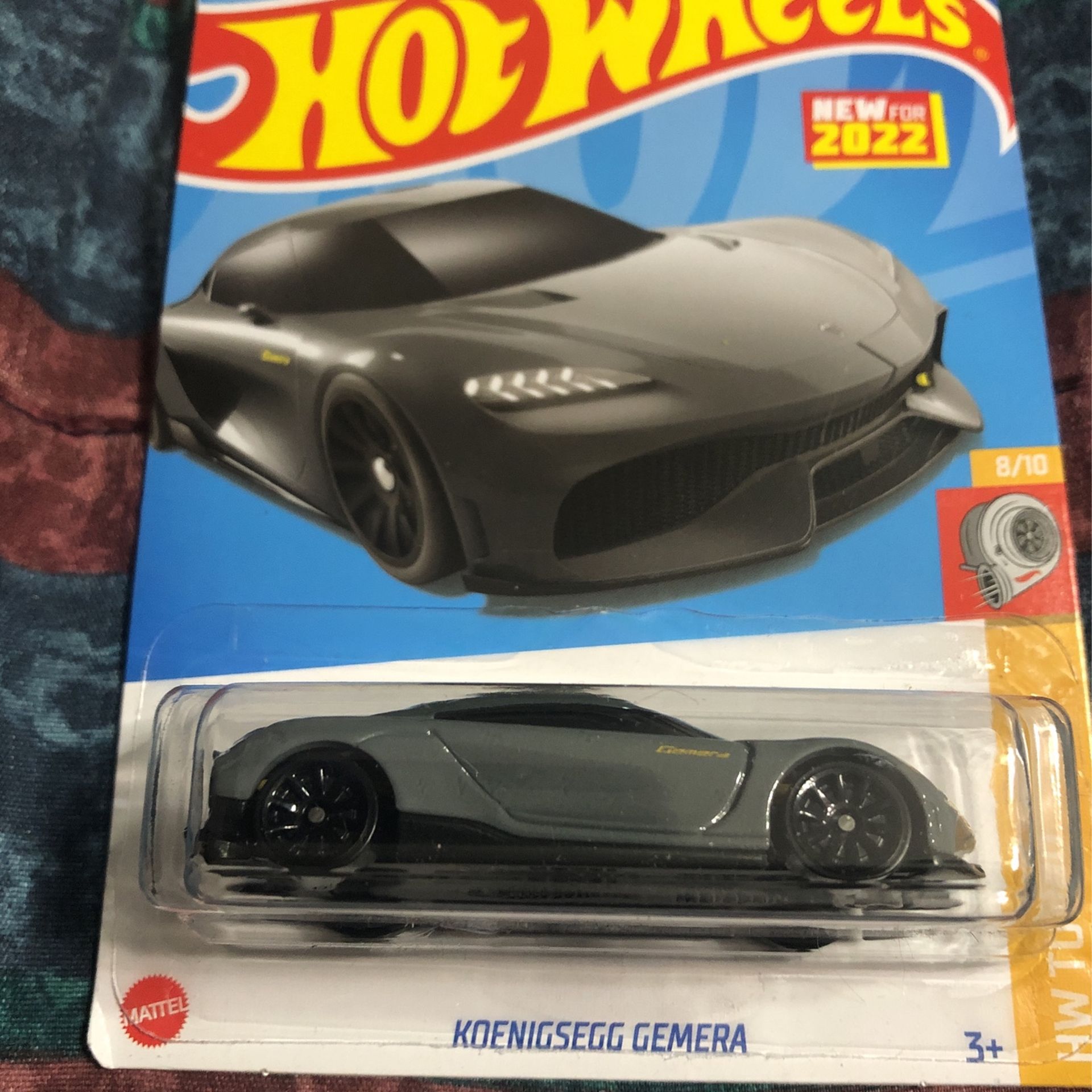 Hot Wheels Exotics Cars - photo 2