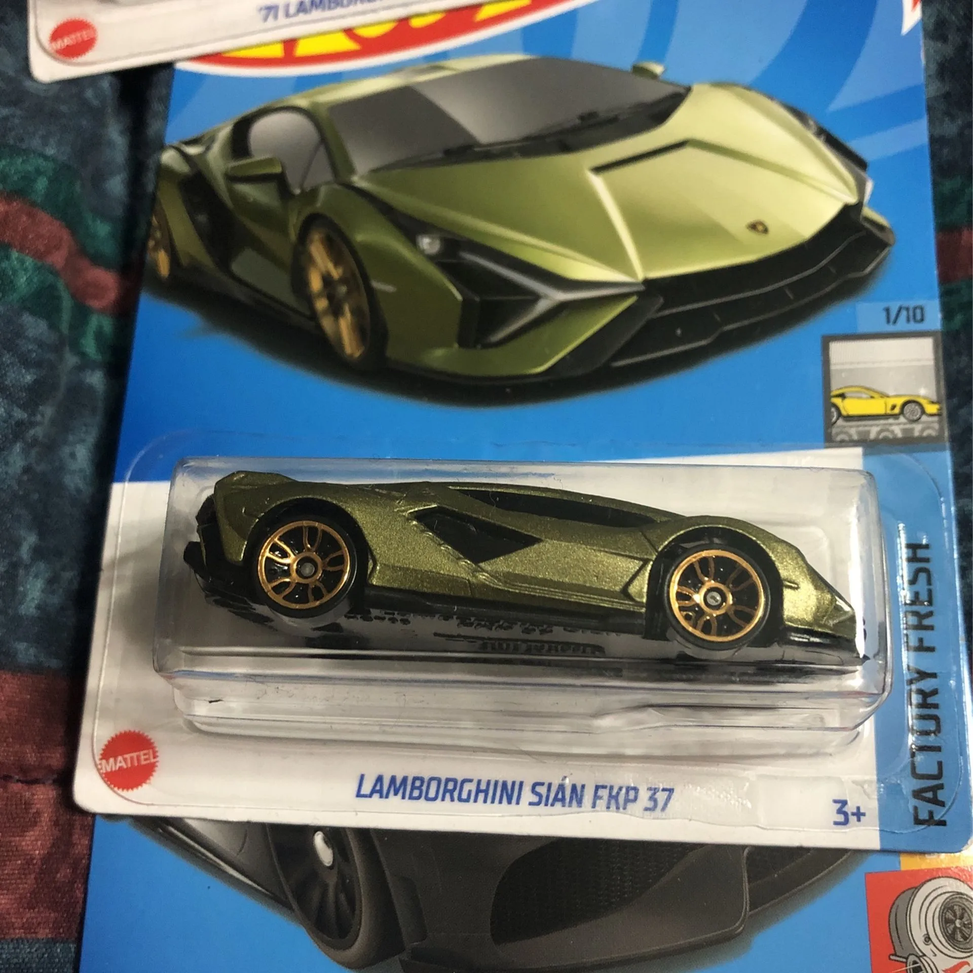 Hot Wheels Exotics Cars - photo 3